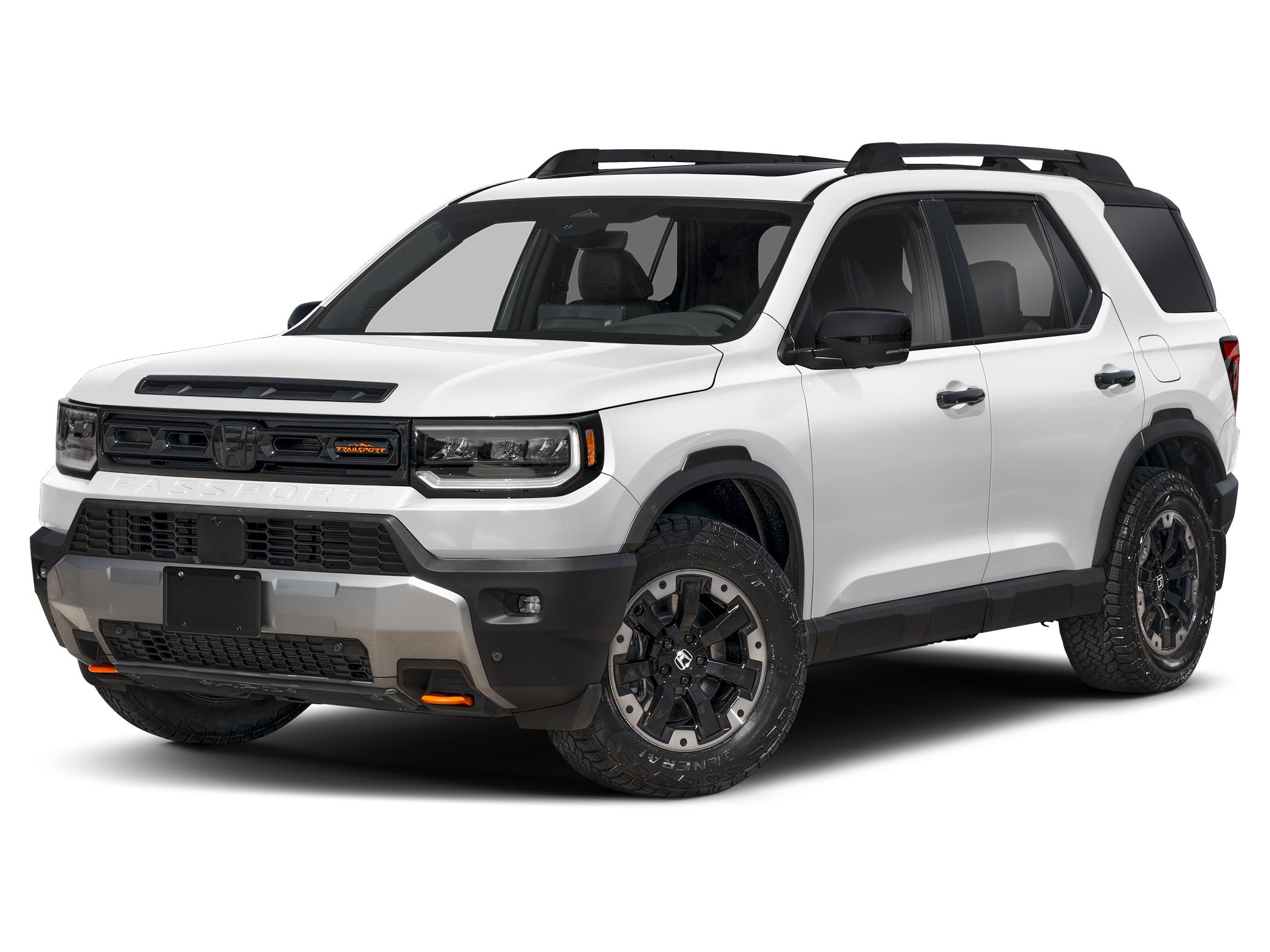 Passport TrailSport Elite — Platinum White Pearl