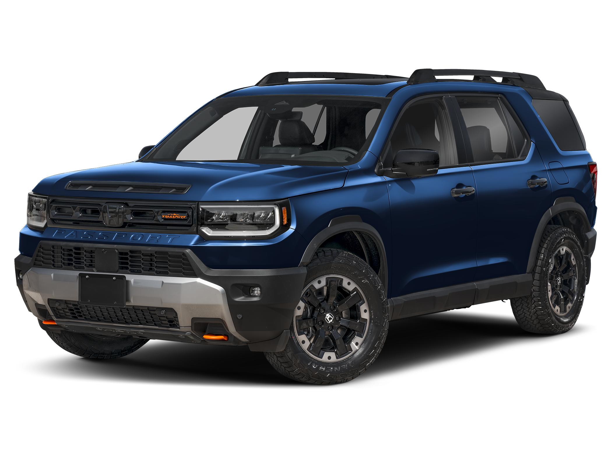 Passport TrailSport Elite — Obsidian Blue Pearl