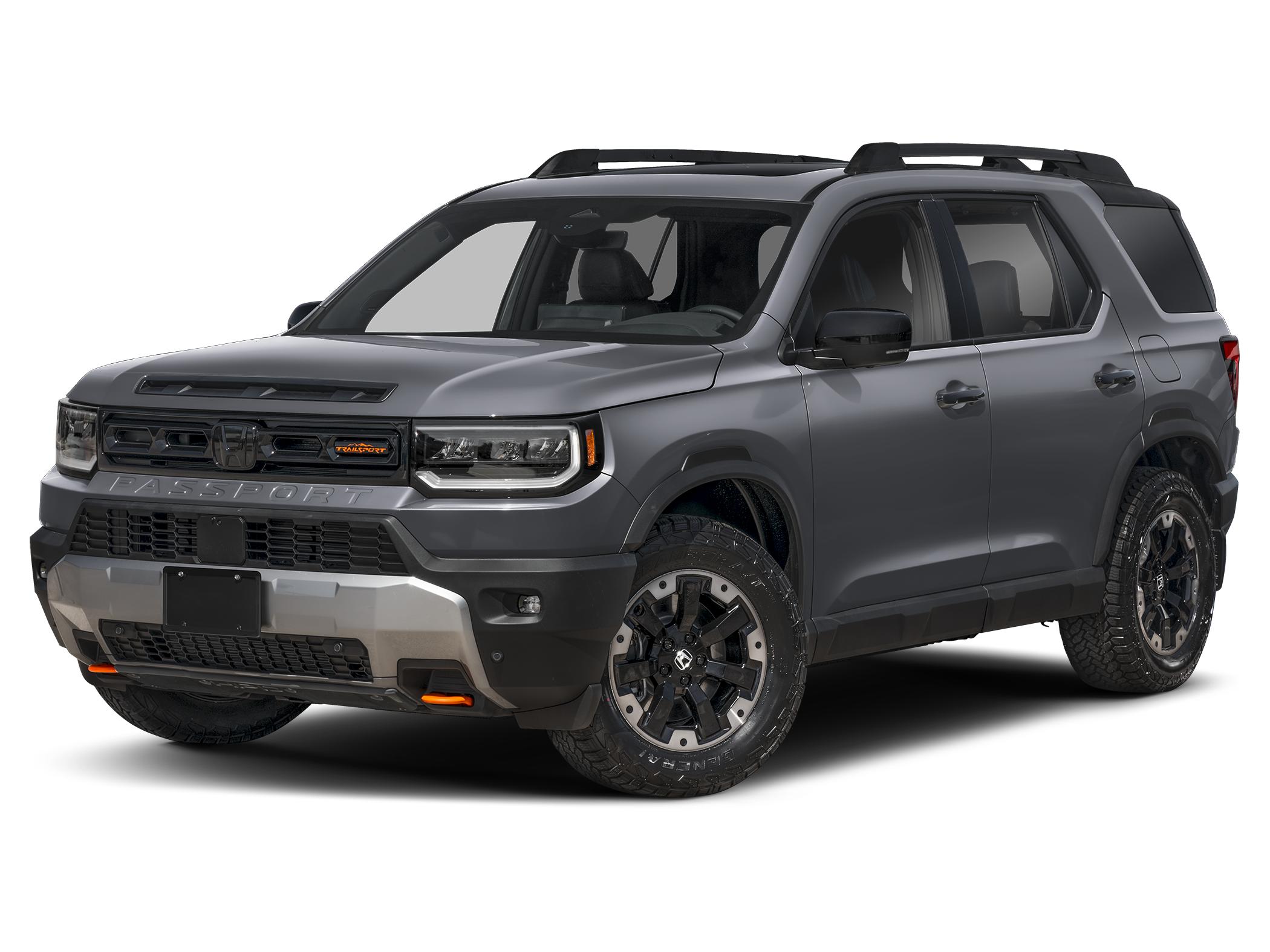 Passport TrailSport Elite — Modern Steel Metallic