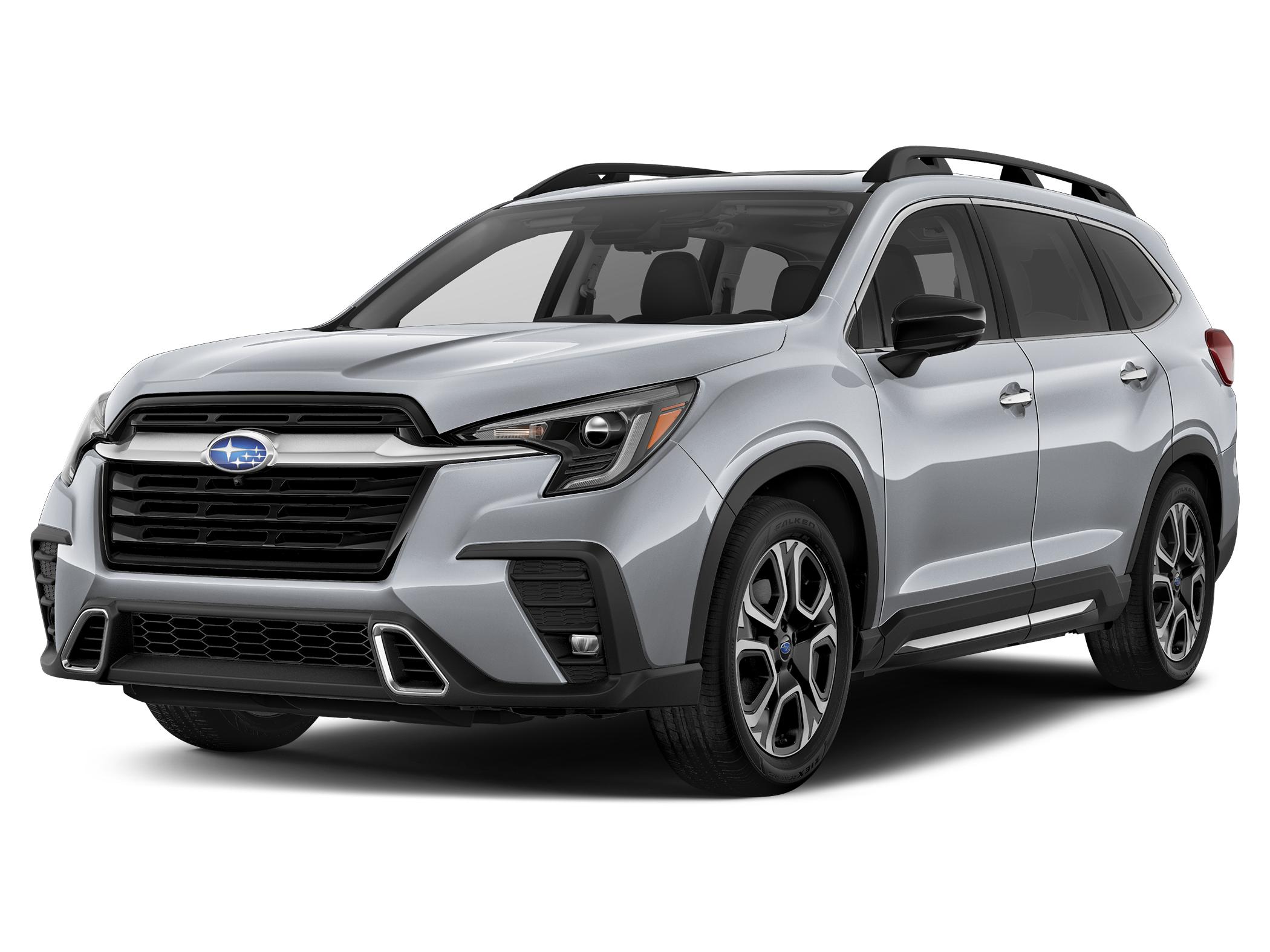 Ascent Touring — Ice Silver Metallic
