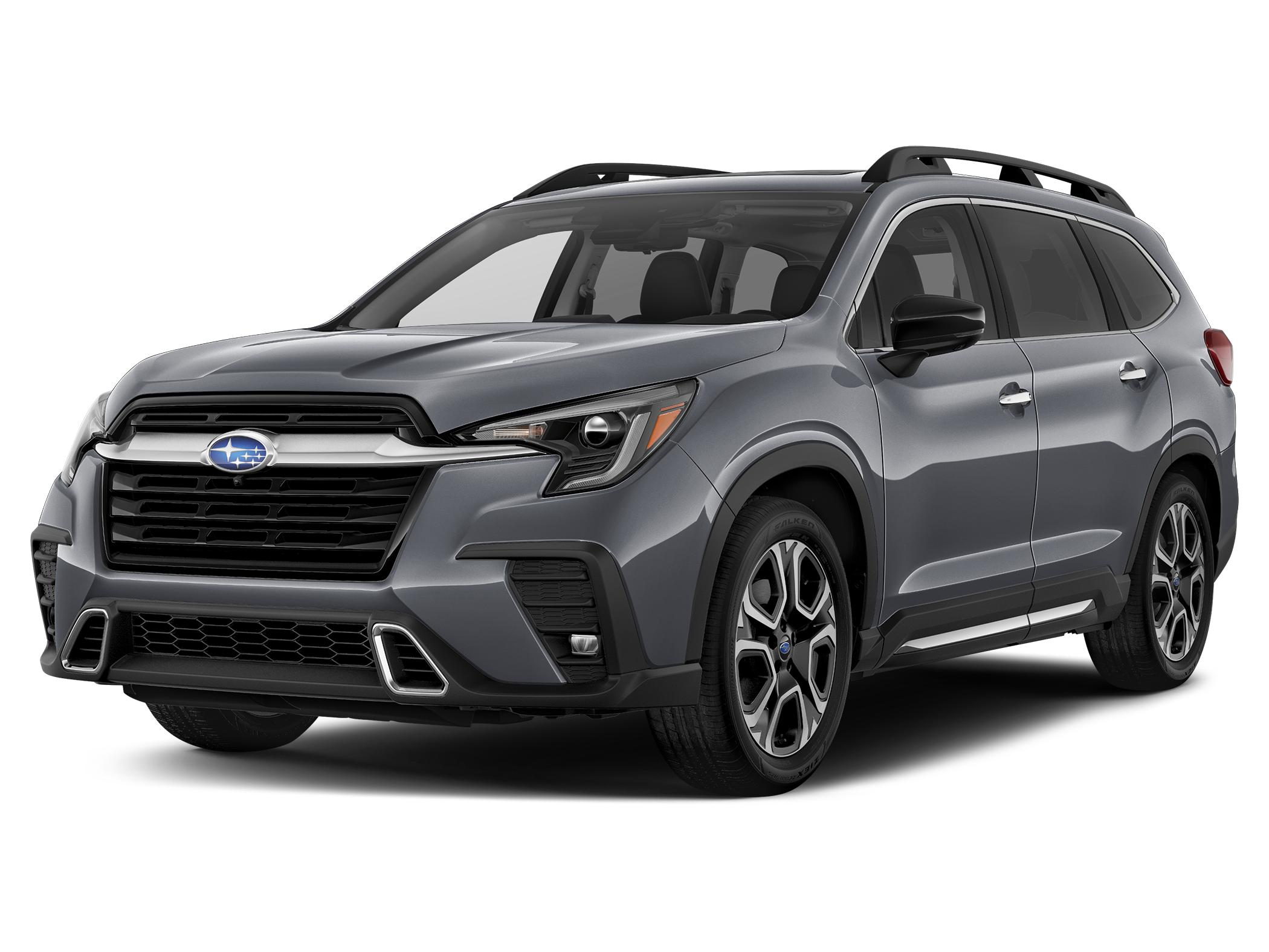 Ascent Touring — Magnetite Gray Metallic