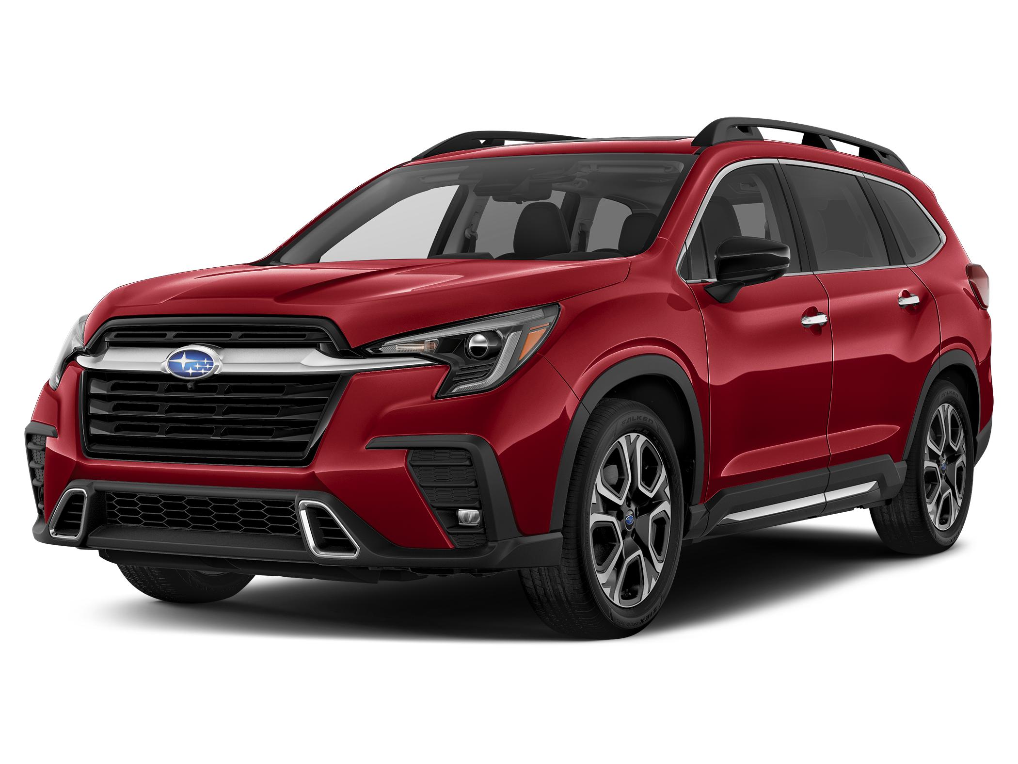 Ascent Touring — Crimson Red Pearl
