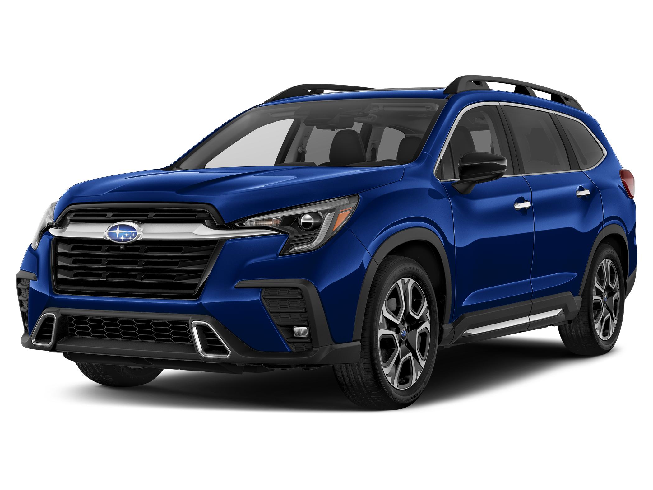 Ascent Touring — Sapphire Blue Pearl