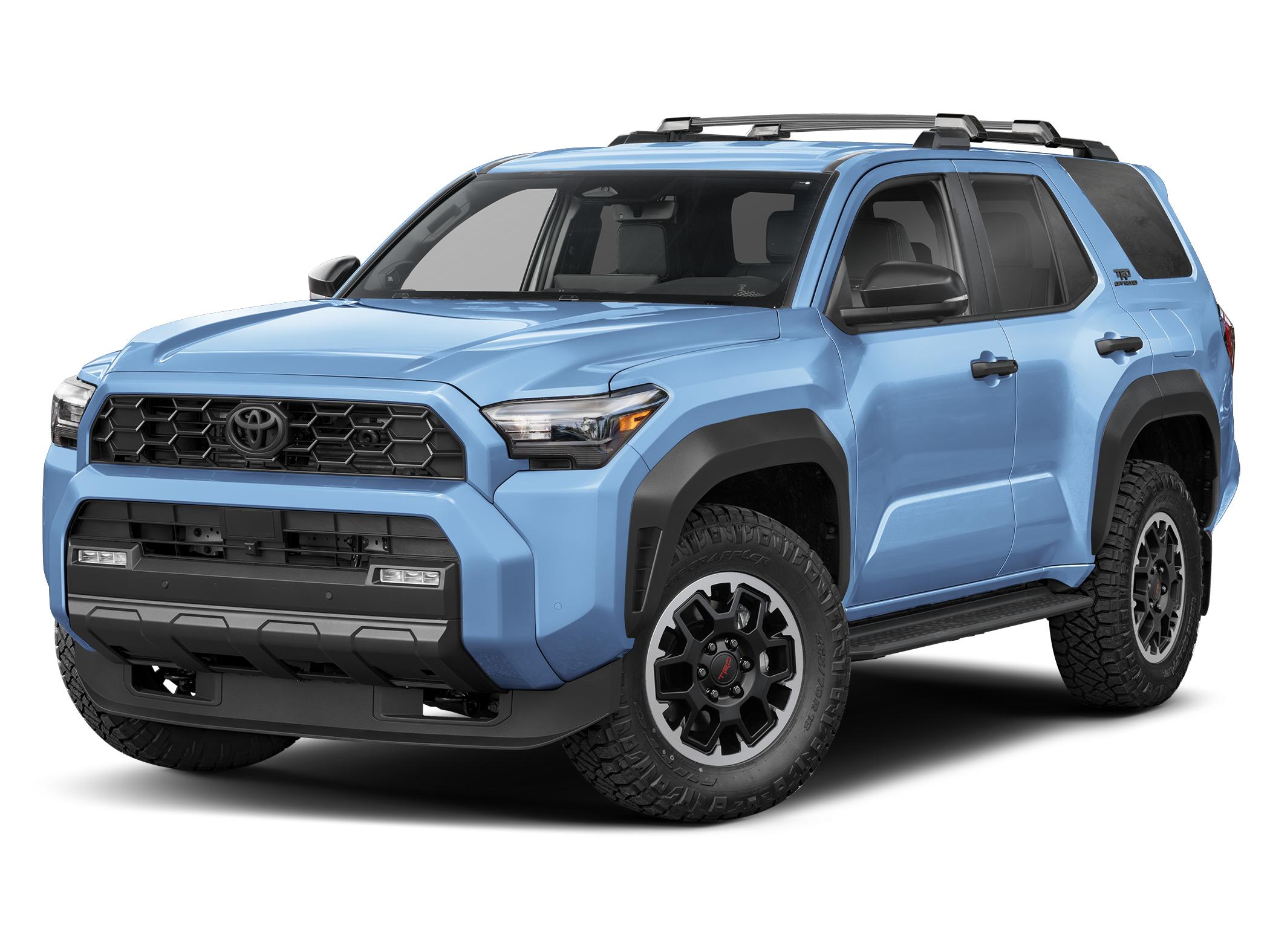 4Runner TRD Off Road — Heritage Blue