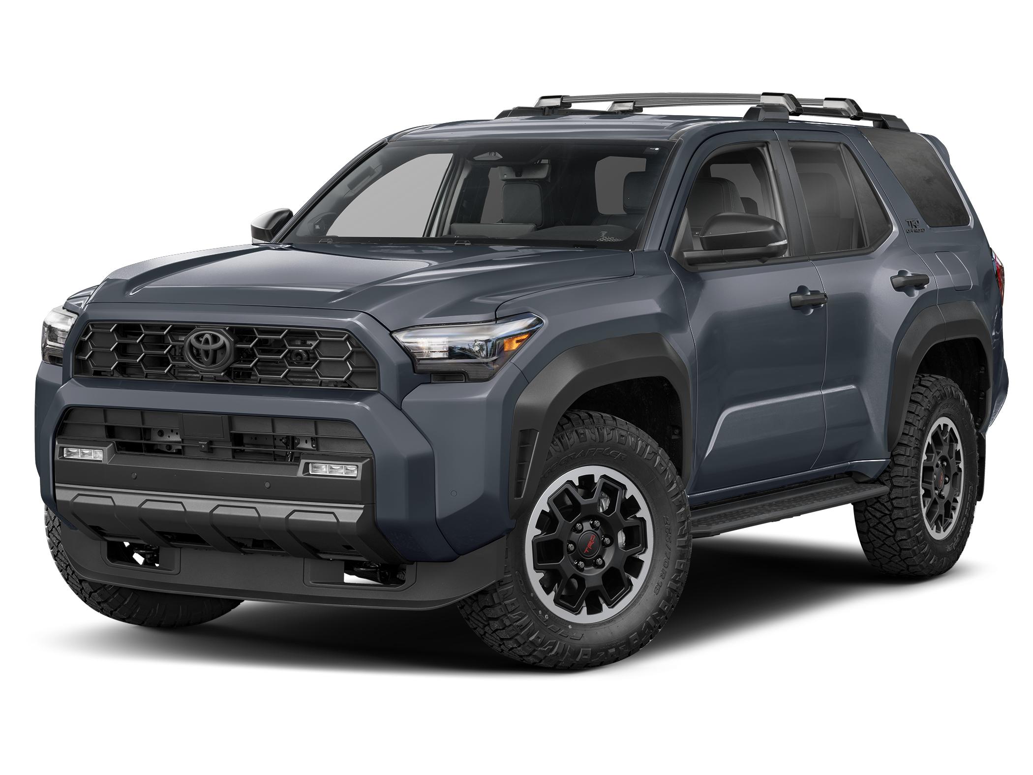 4Runner TRD Off Road — Underground