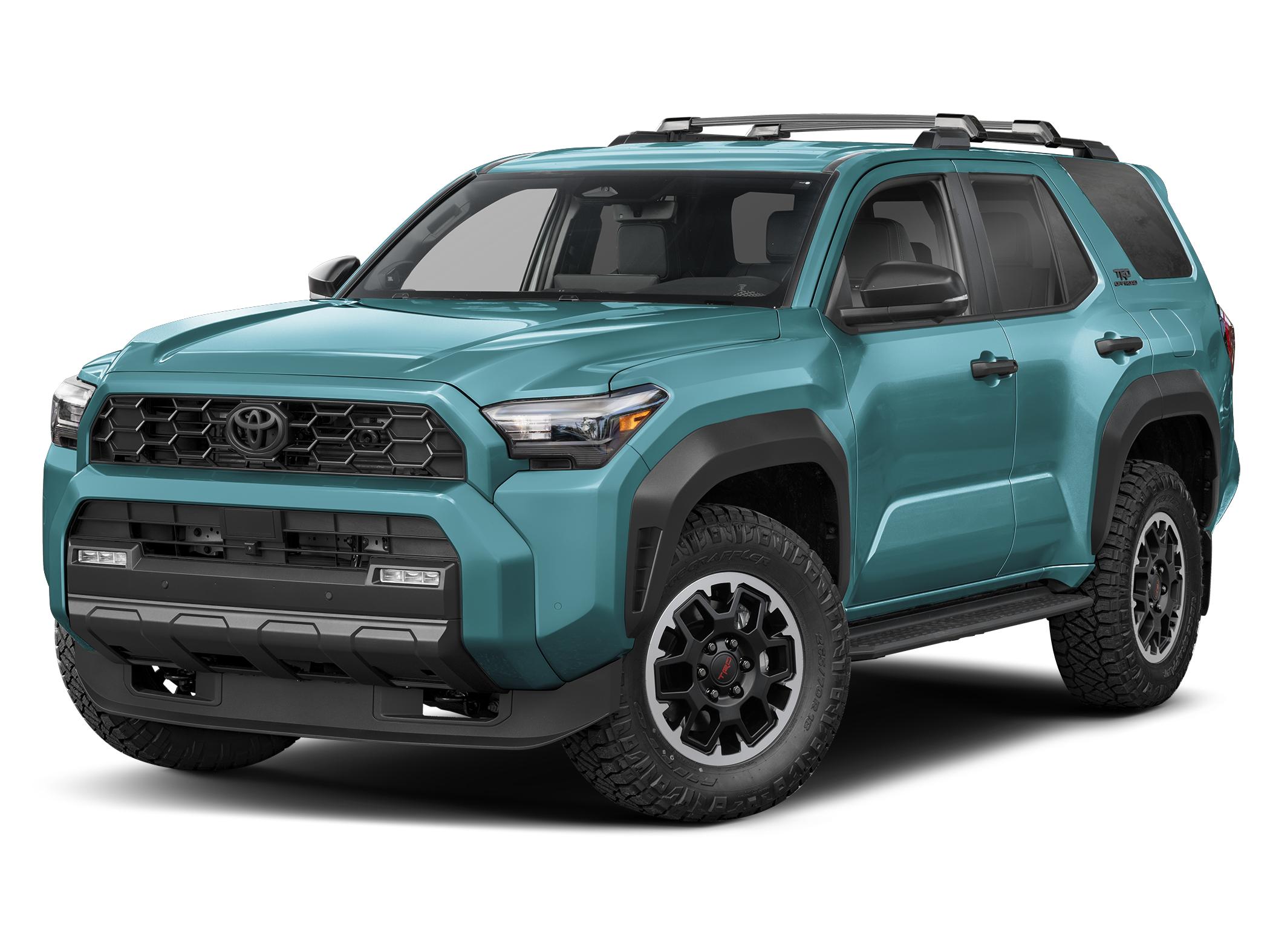 Pilot vs 4Runner