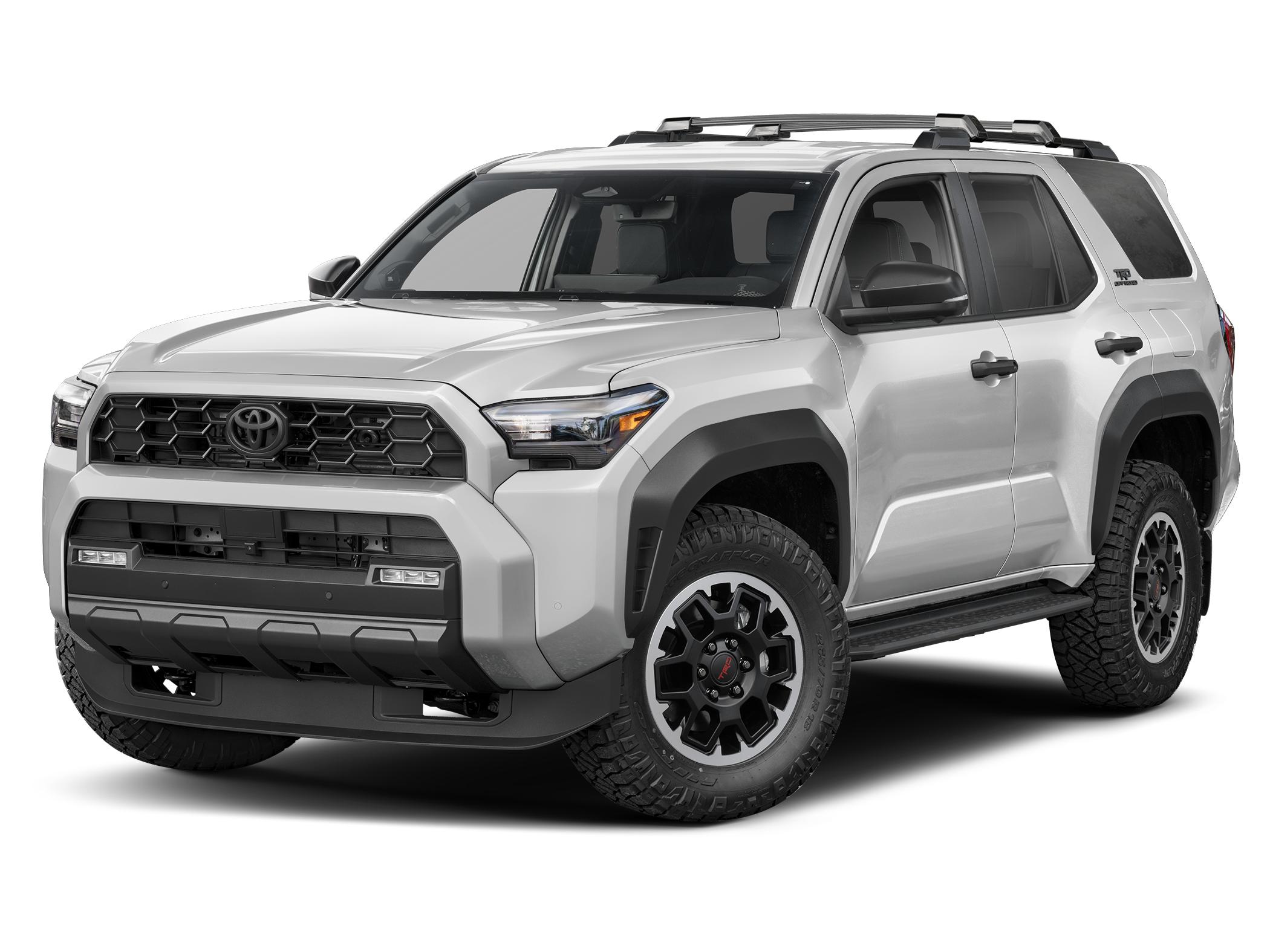 4Runner TRD Off Road — Cutting Edge
