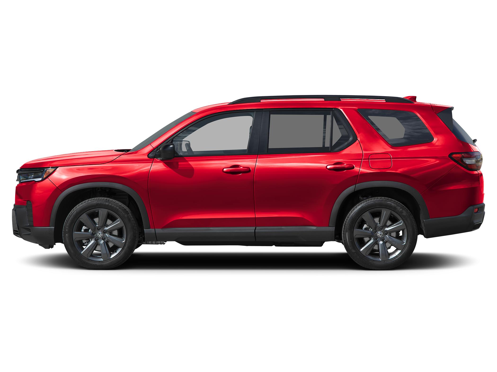 2026 Honda Pilot Sport AWD — side profile