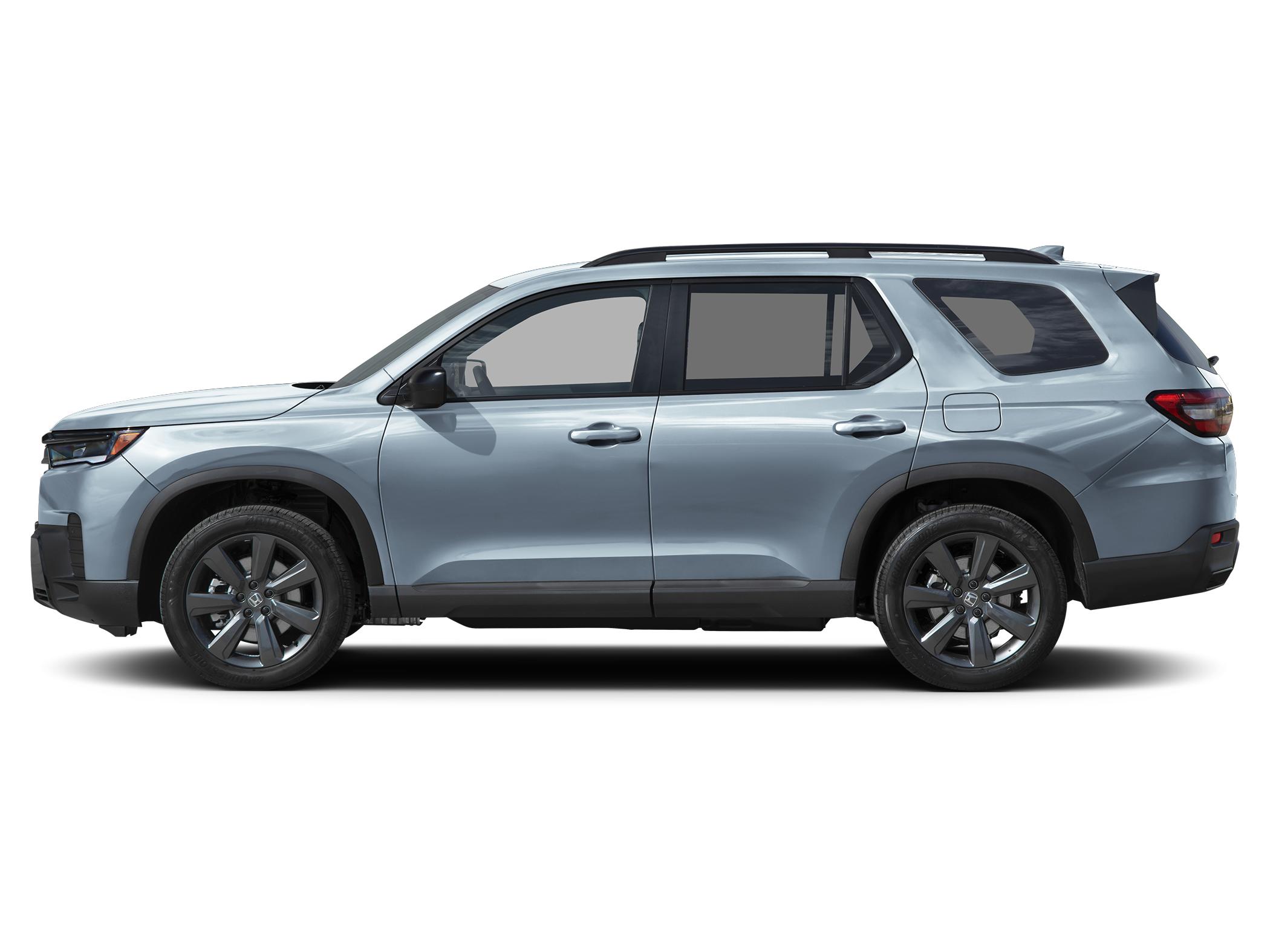 2026 Honda Pilot Sport AWD — side profile