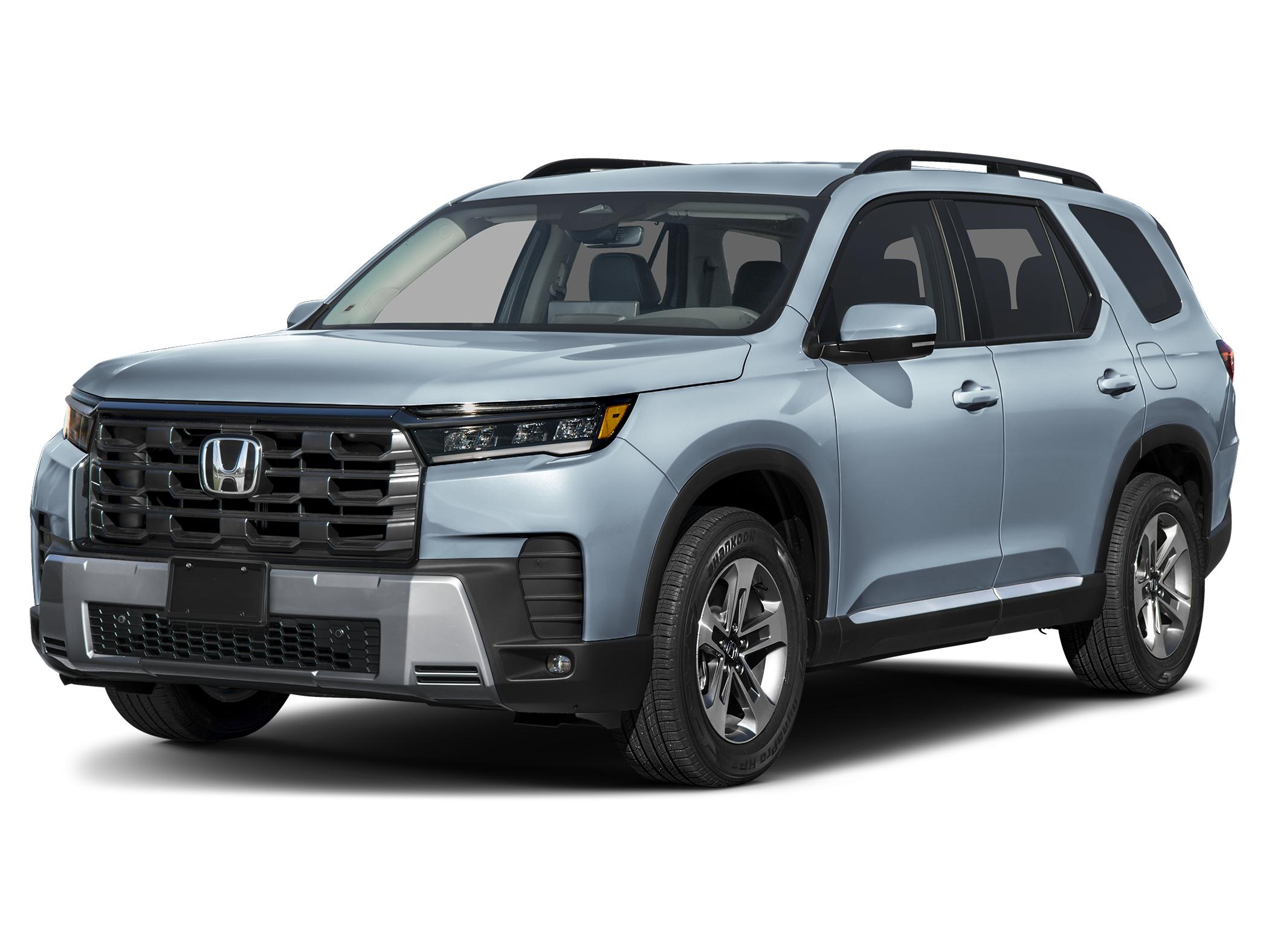 Pilot EX-L AWD — Sonic Gray Pearl