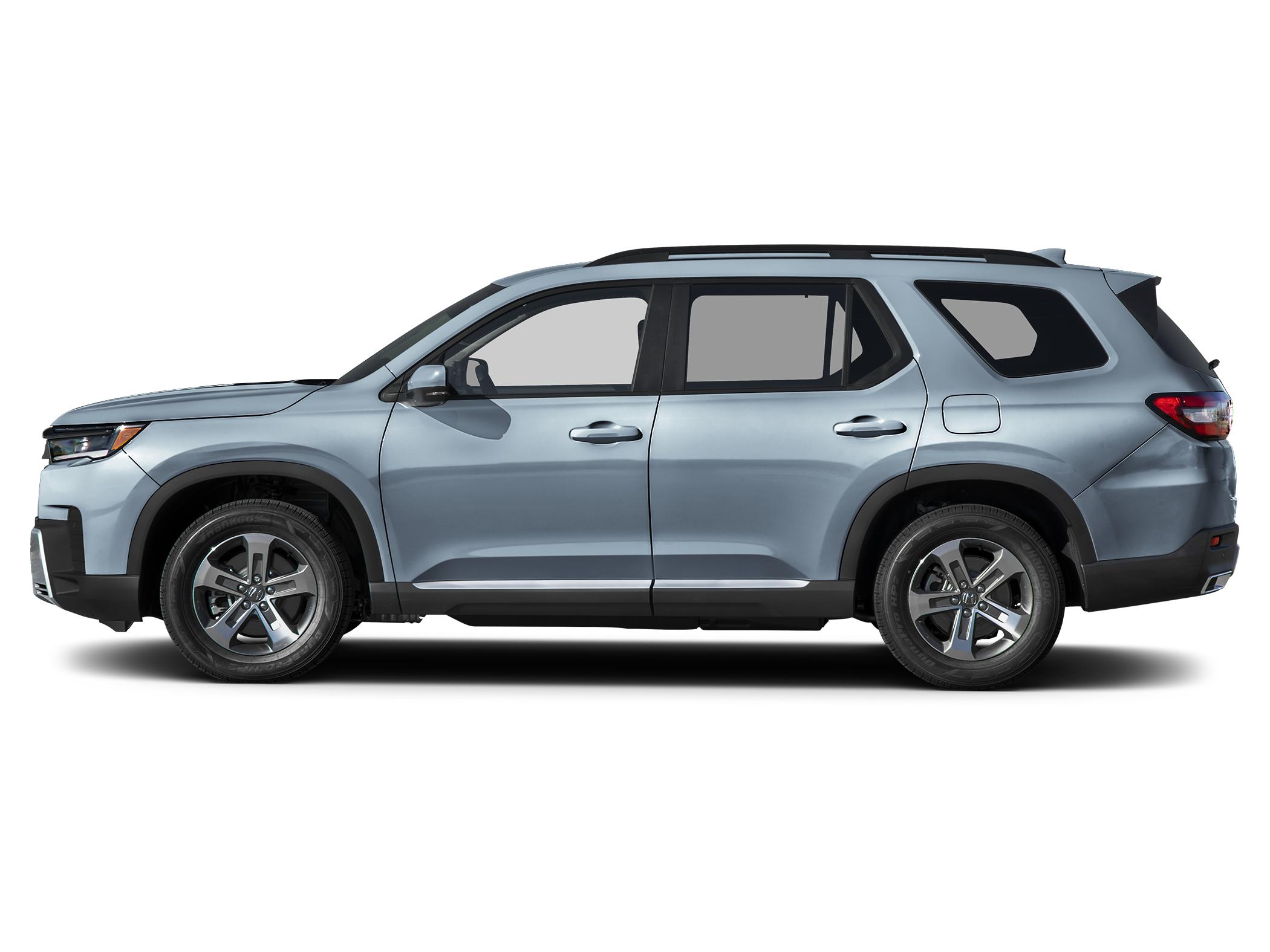 2026 Honda Pilot EX-L AWD — side profile