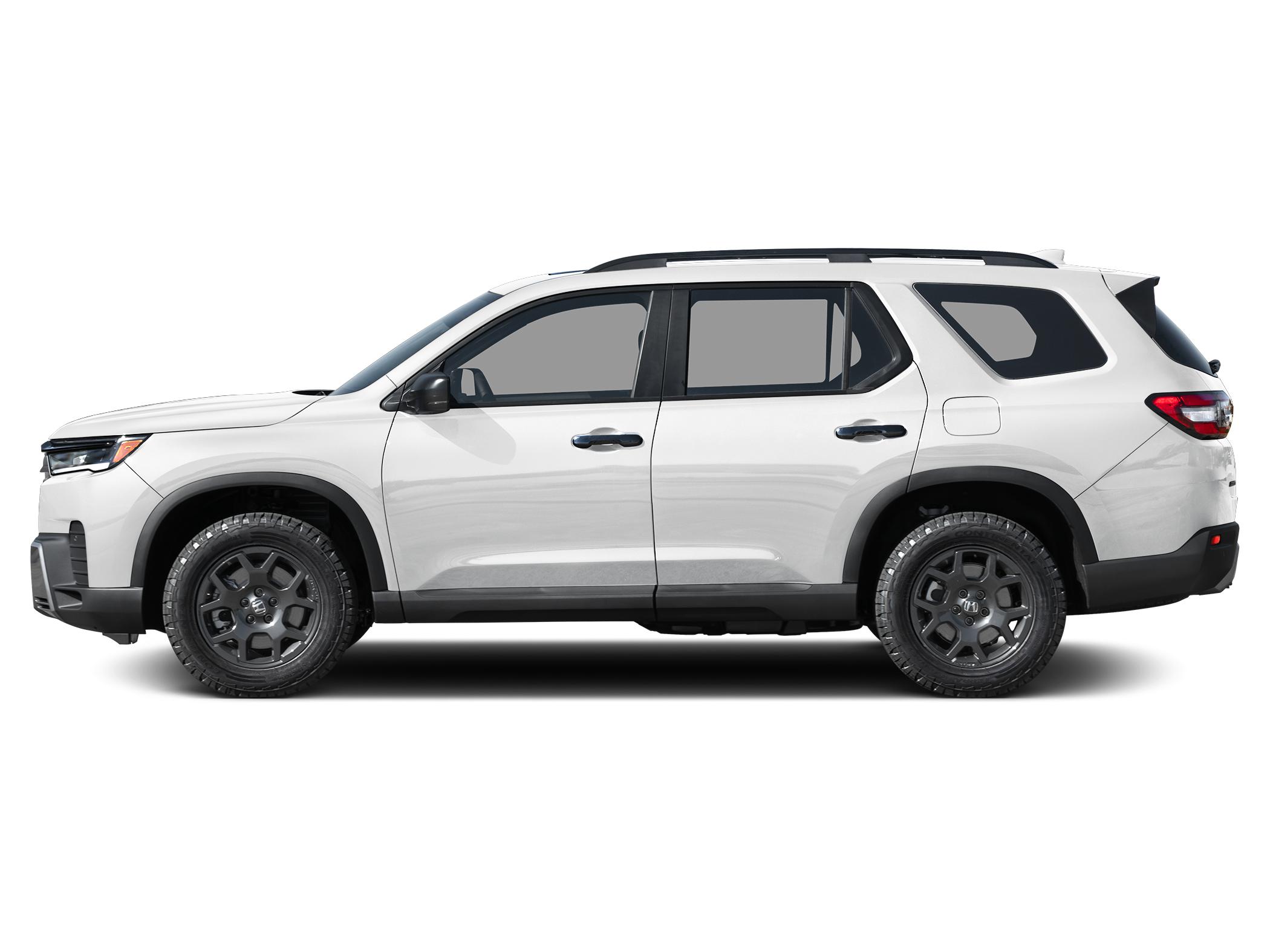 2026 Honda Pilot TrailSport — side profile