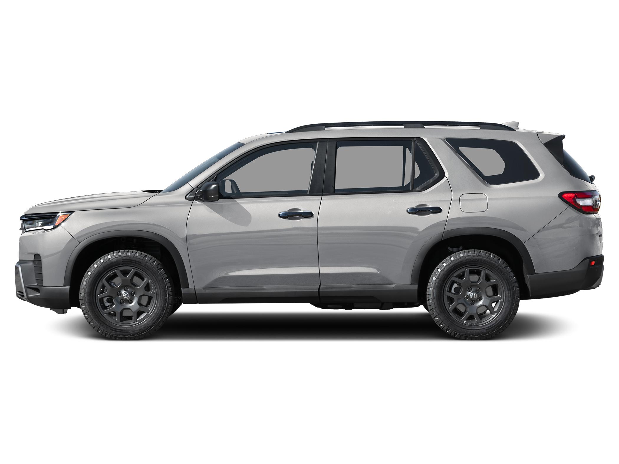 2026 Honda Pilot TrailSport — side profile