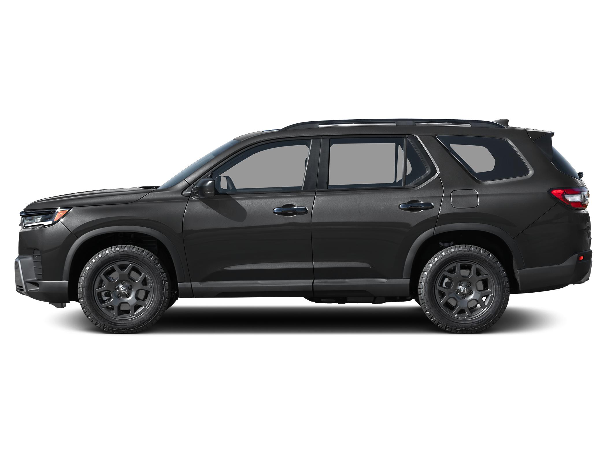 2026 Honda Pilot TrailSport — side profile