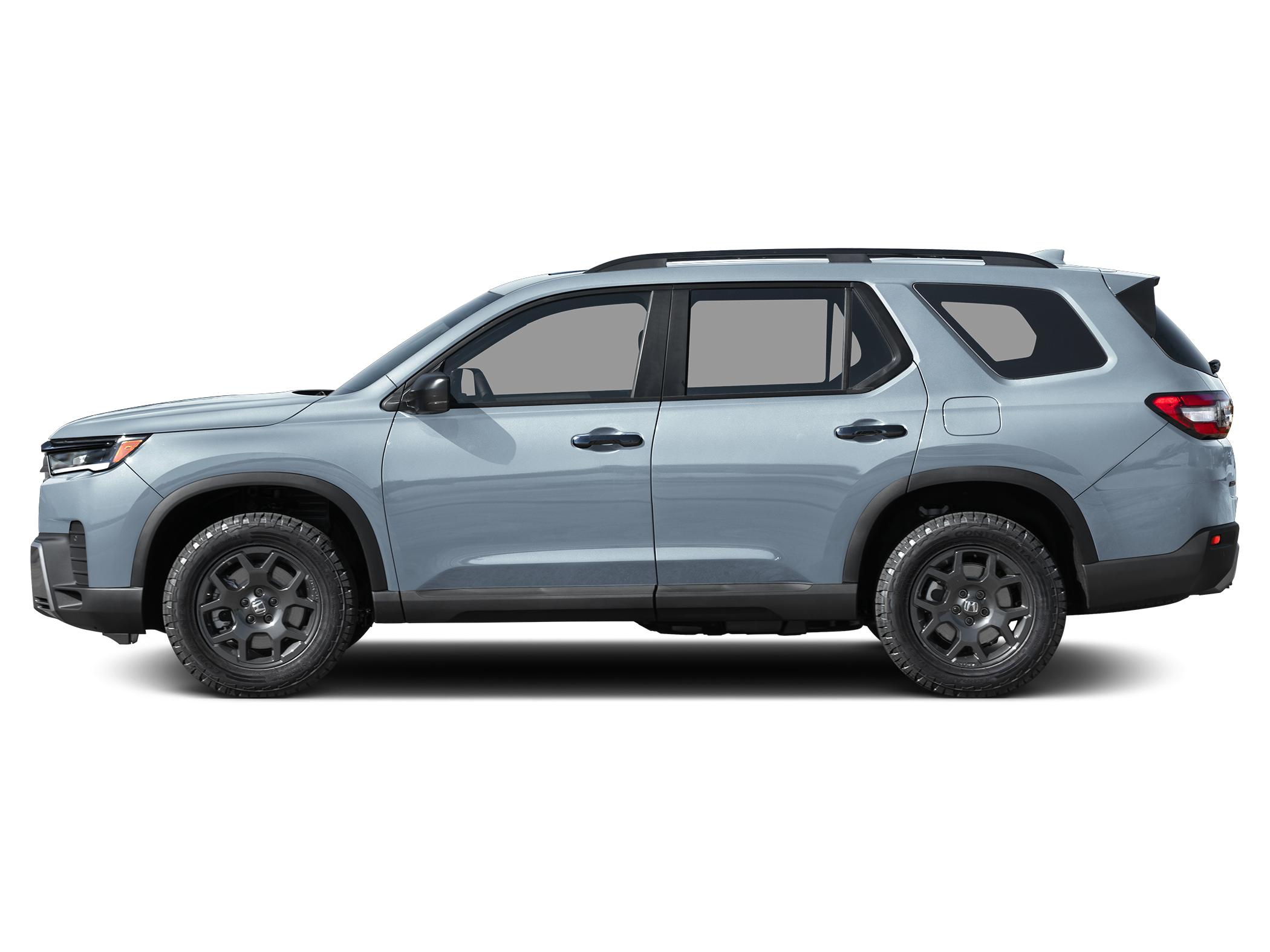 2026 Honda Pilot TrailSport — side profile