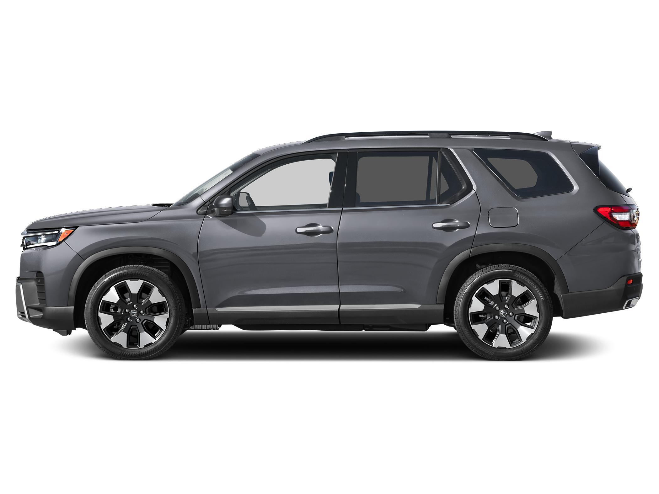 2026 Honda Pilot Elite — side profile
