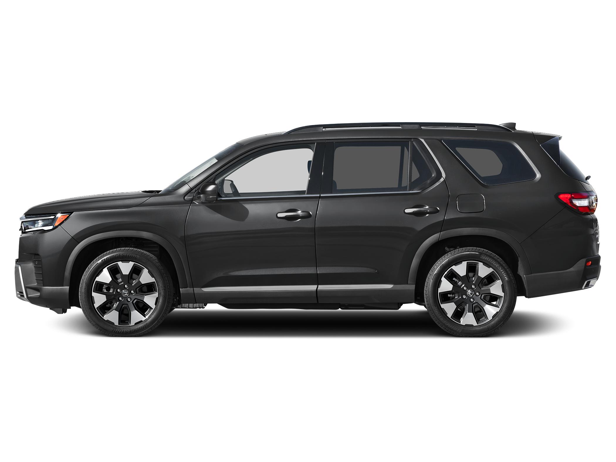 2026 Honda Pilot Elite — side profile