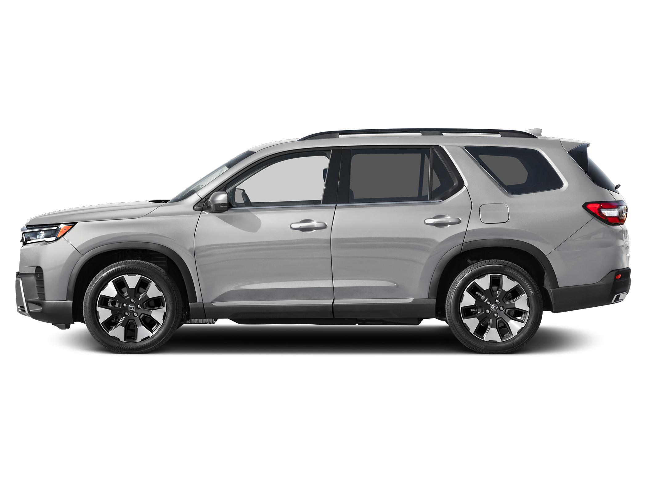 2026 Honda Pilot Elite — side profile
