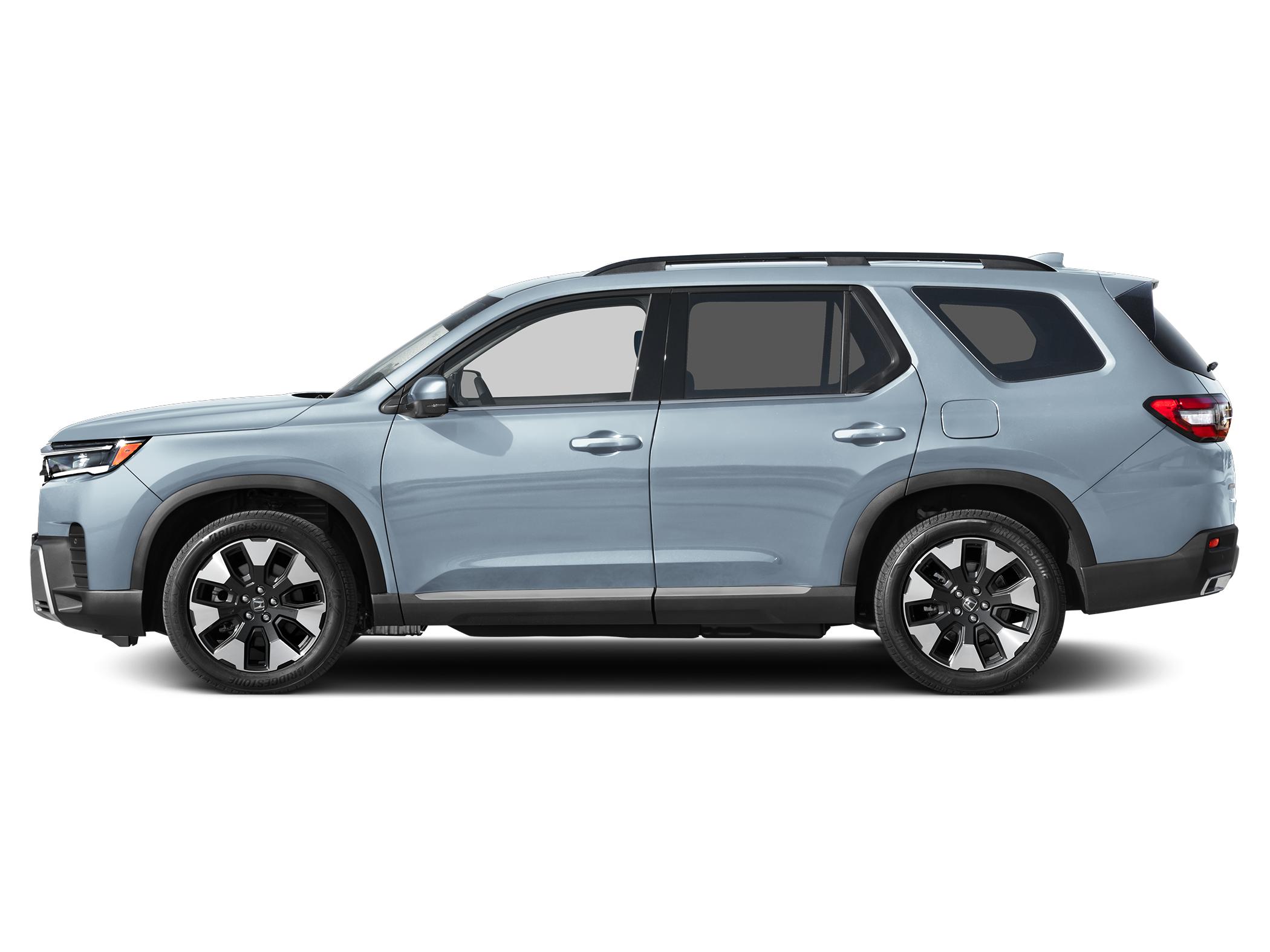2026 Honda Pilot Elite — side profile