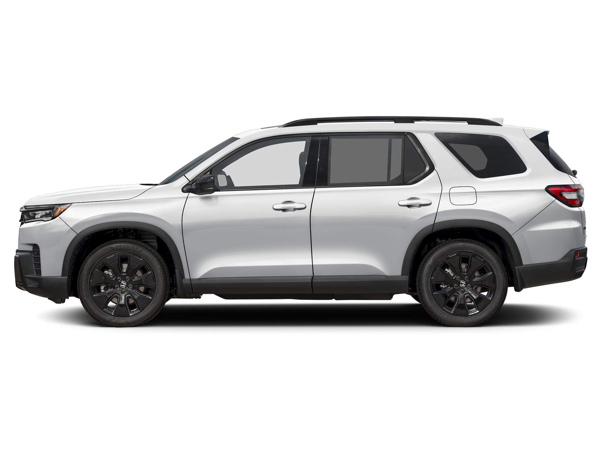 2026 Honda Pilot Black Edition — side profile
