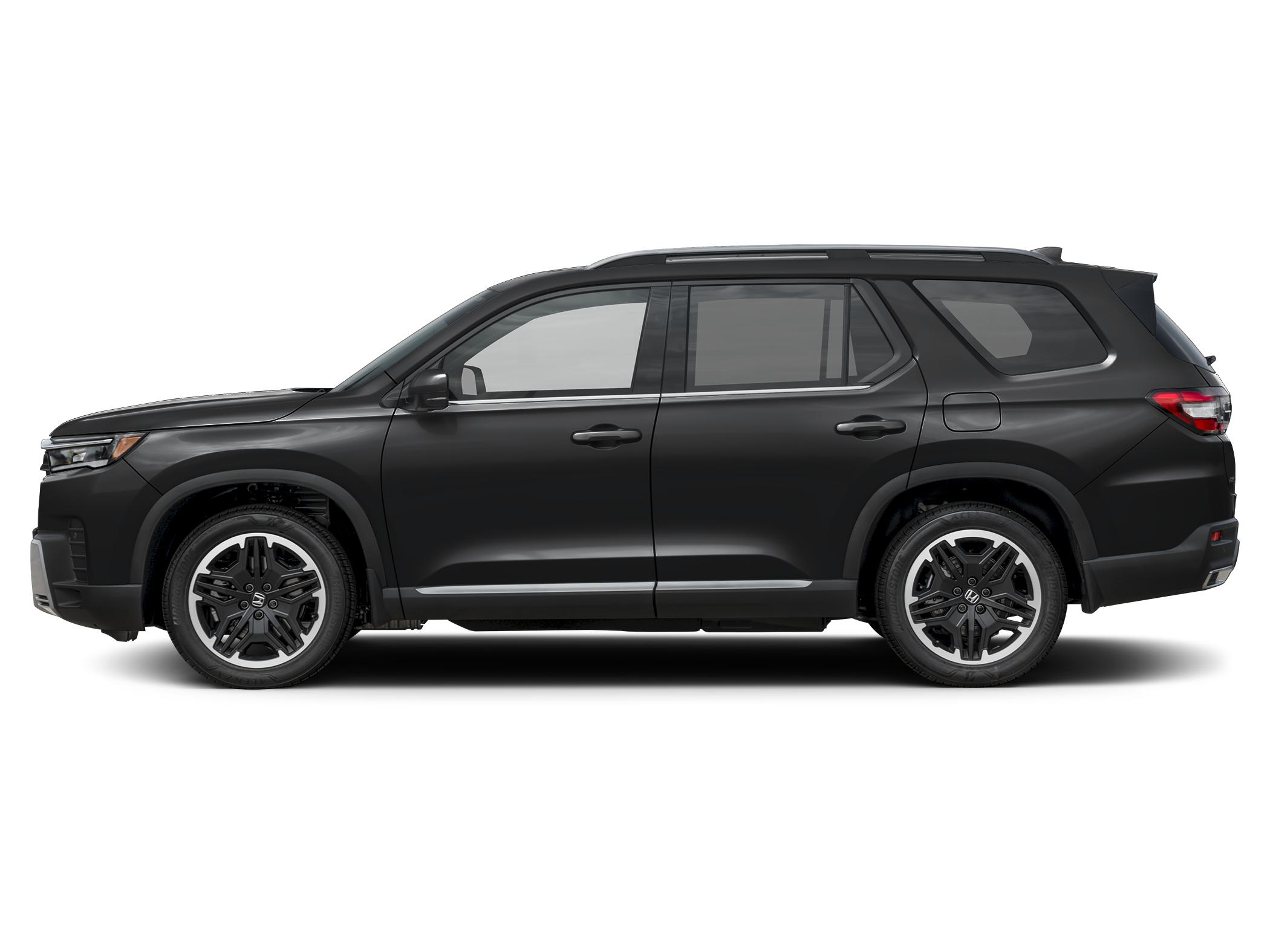 2026 Honda Pilot Touring S — side profile