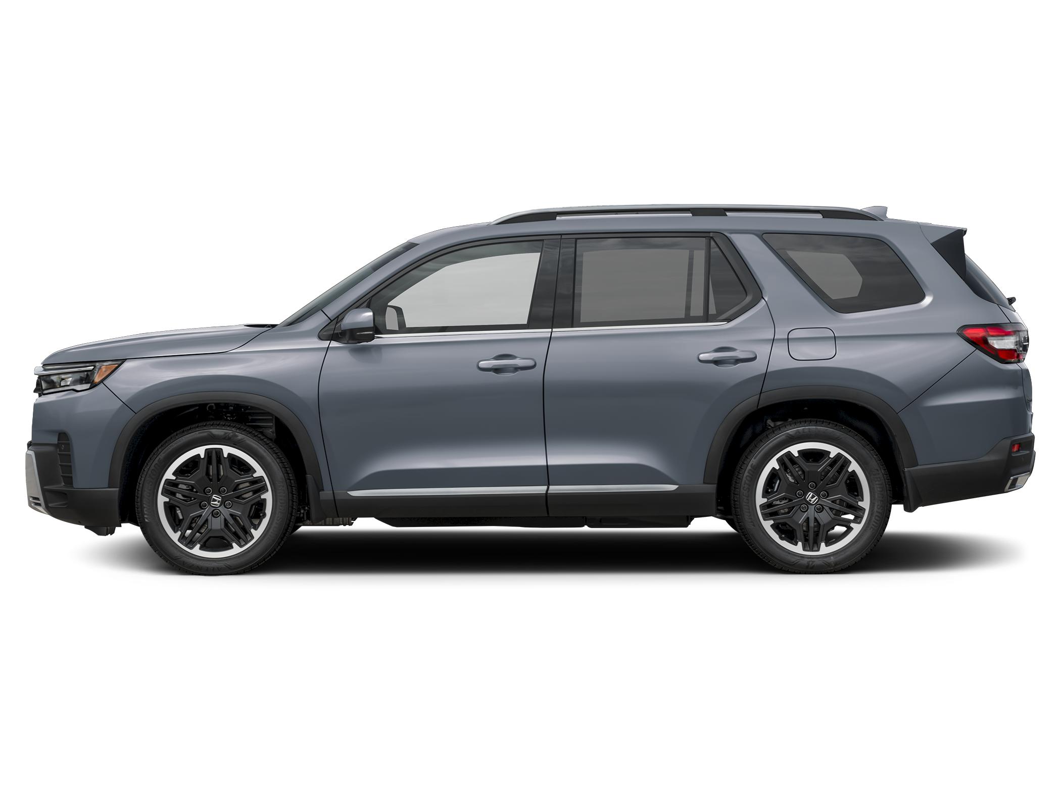 2026 Honda Pilot Touring S — side profile