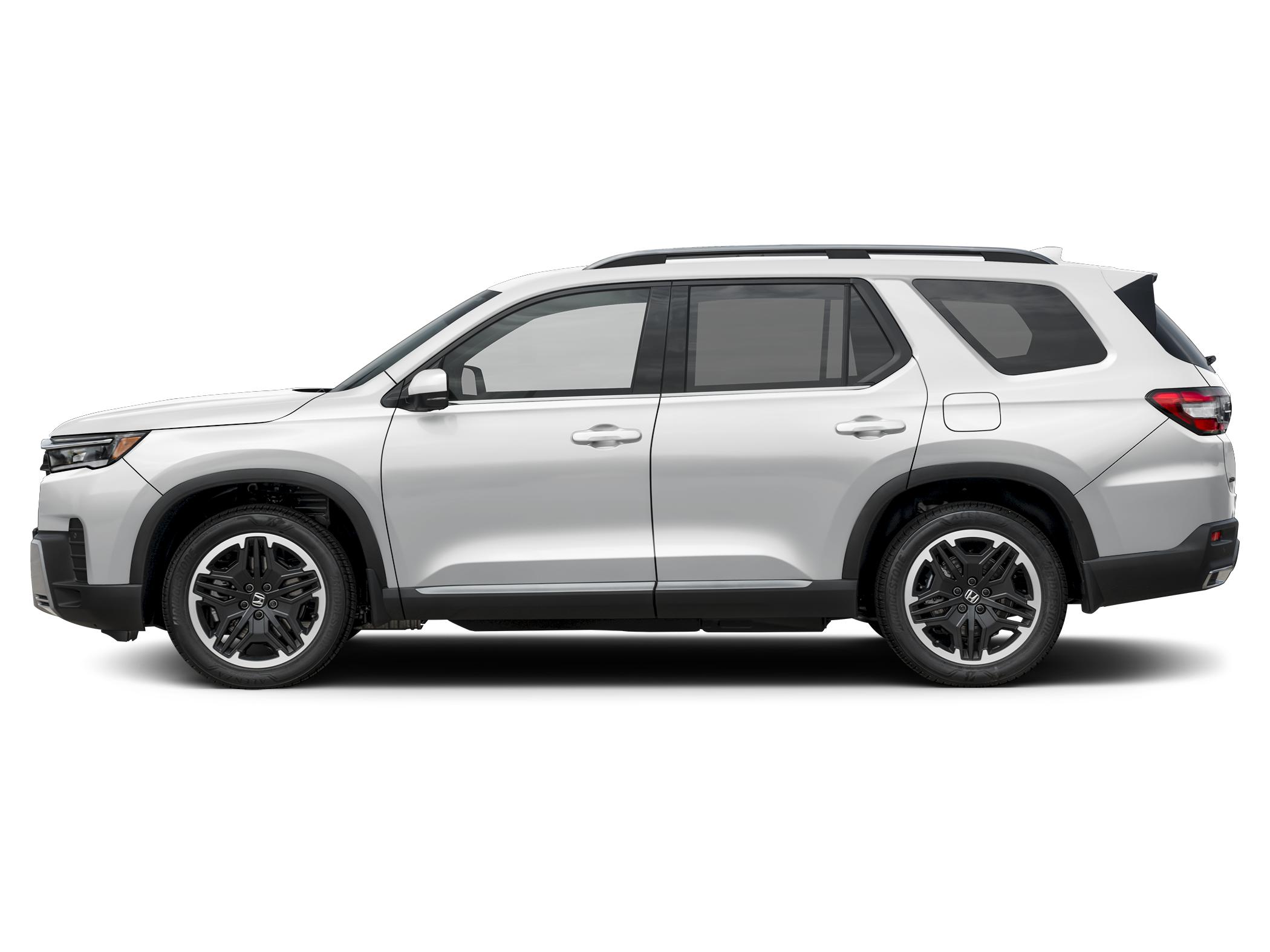 2026 Honda Pilot Touring S — side profile