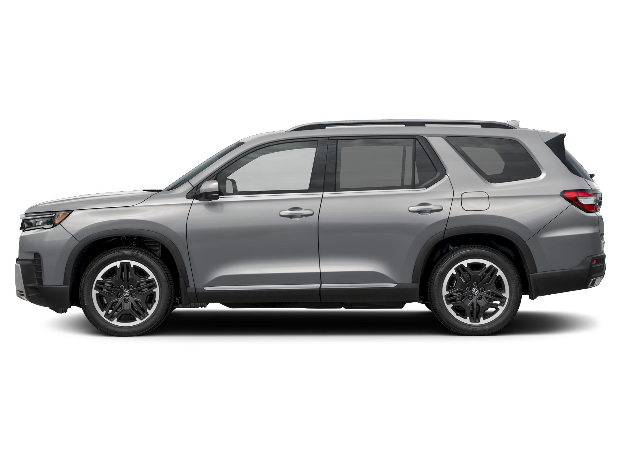 2026 Honda Pilot Touring S — side profile