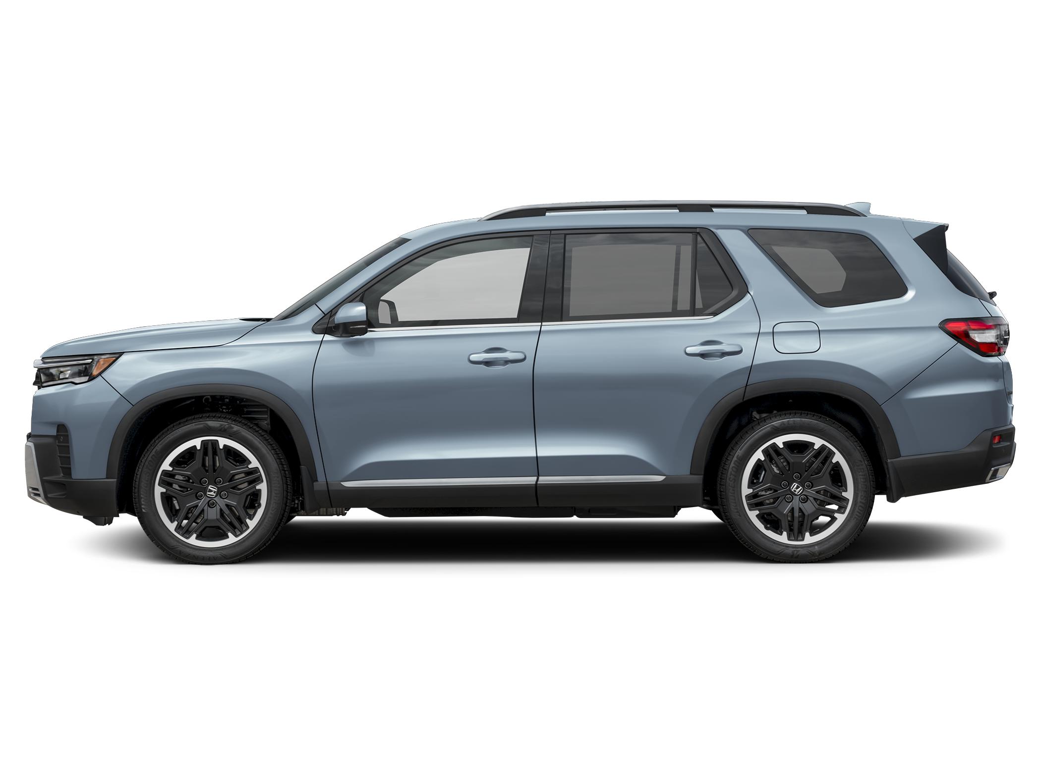 2026 Honda Pilot Touring S — side profile