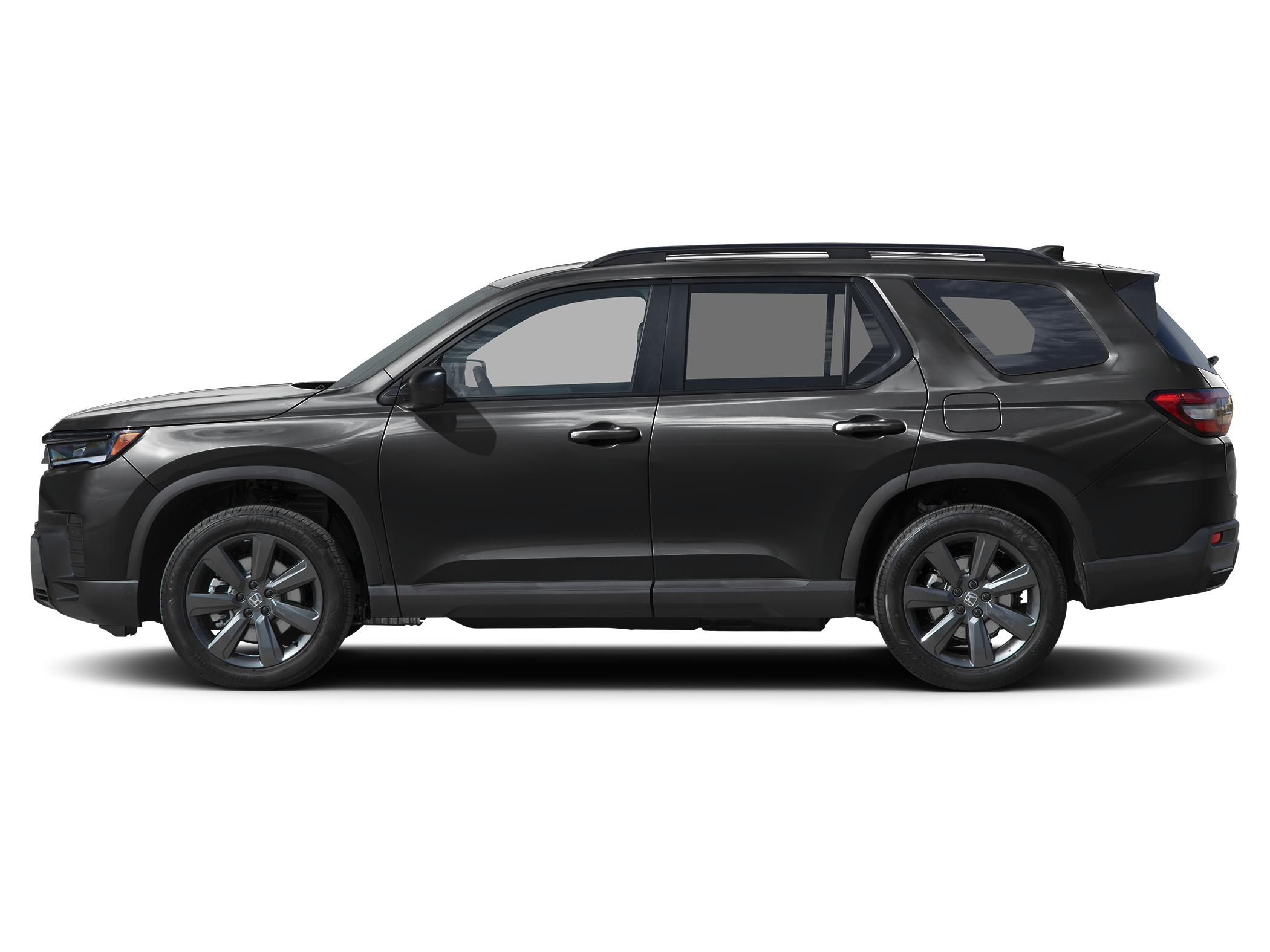 2026 Honda Pilot Sport FWD — side profile