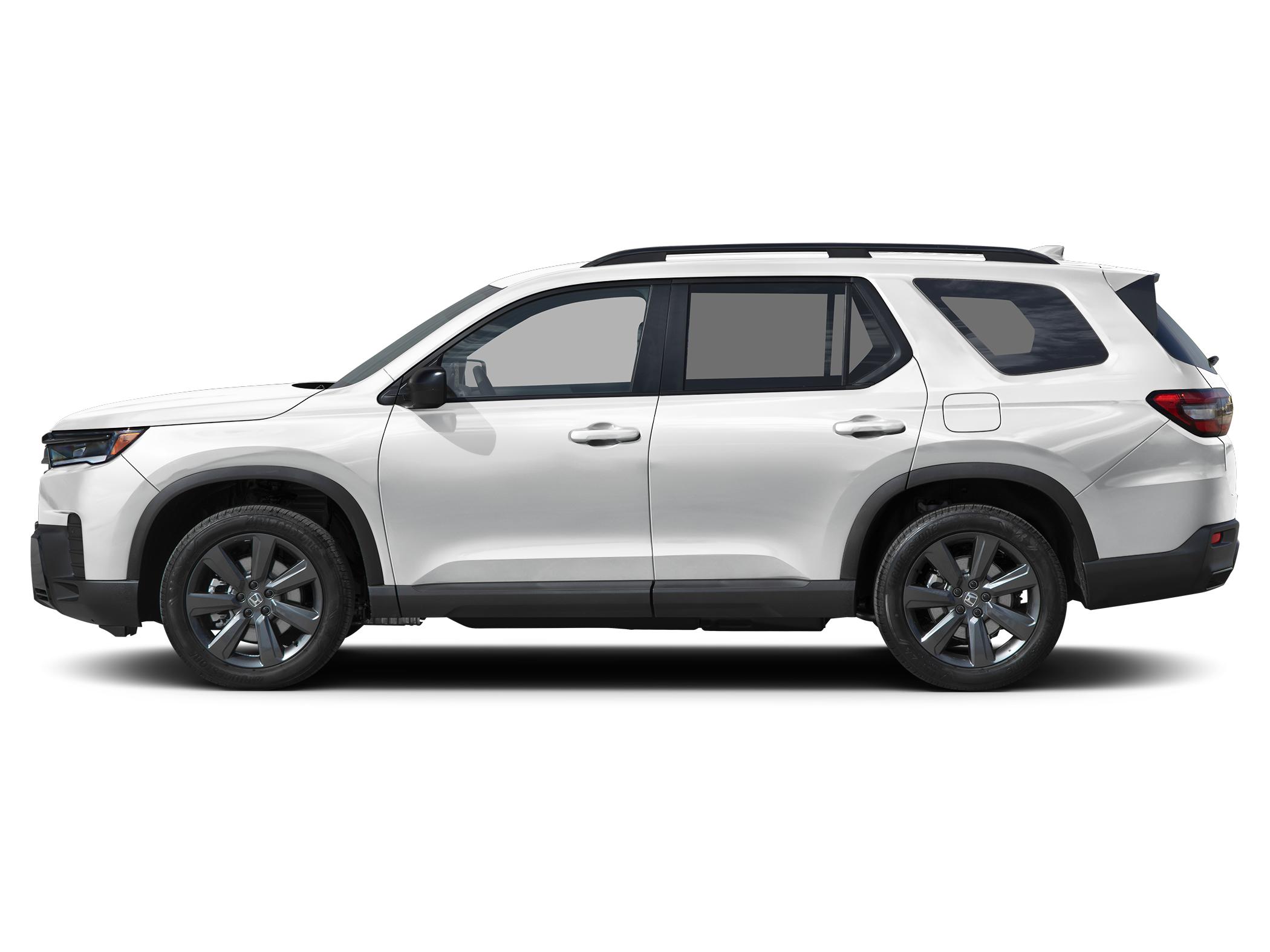 2026 Honda Pilot Sport FWD — side profile