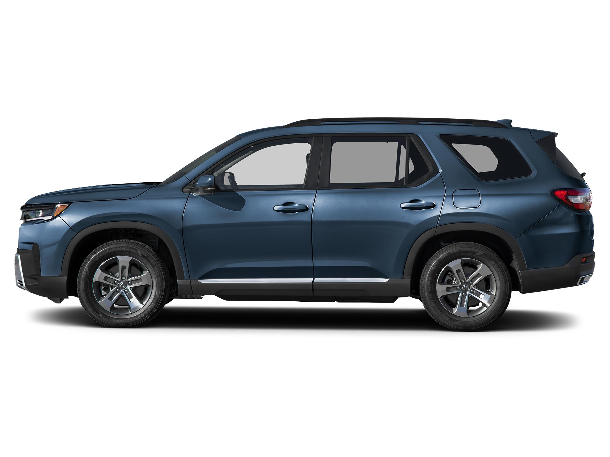 2026 Honda Pilot EX-L FWD — side profile