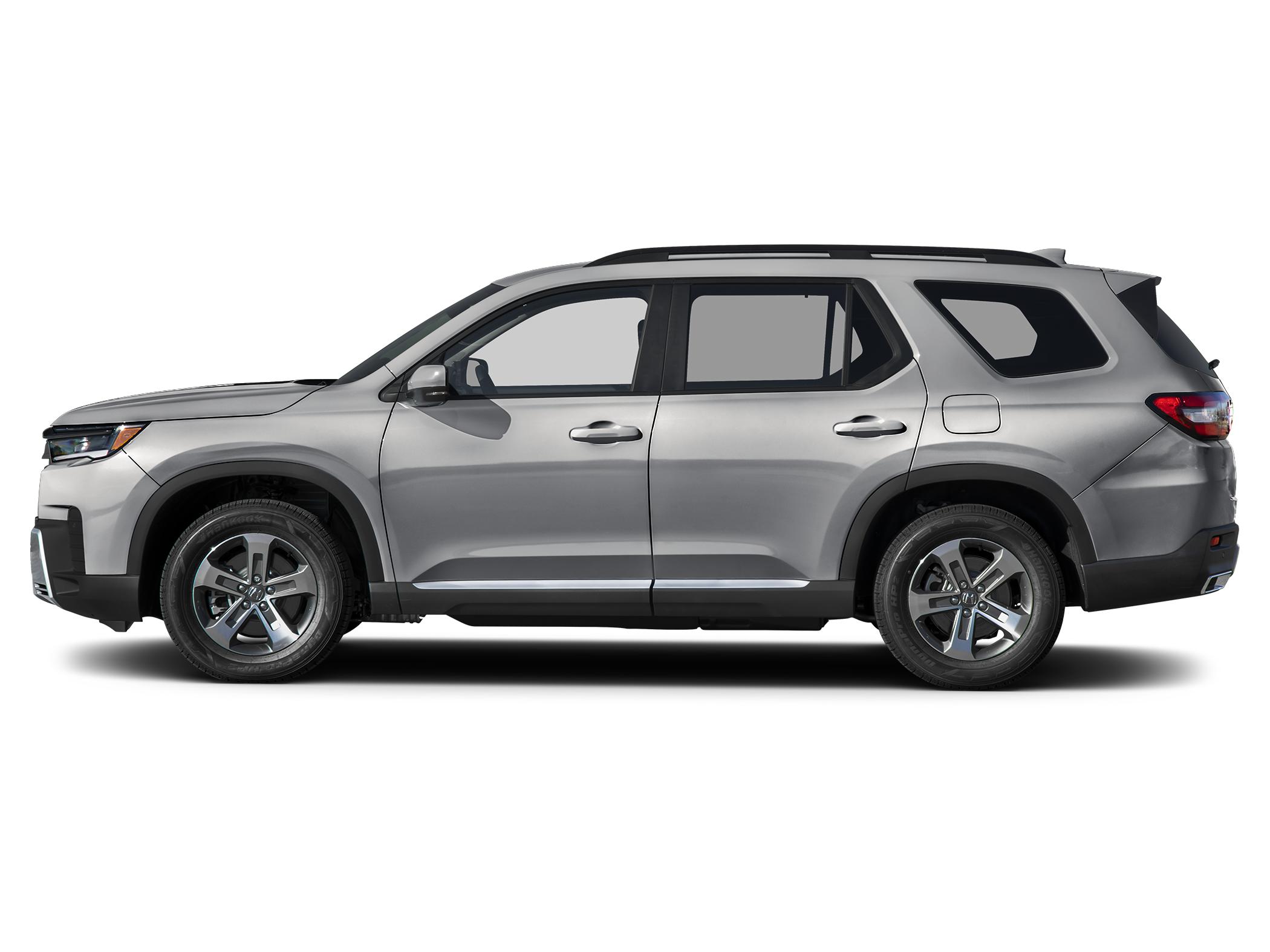 2026 Honda Pilot EX-L FWD — side profile