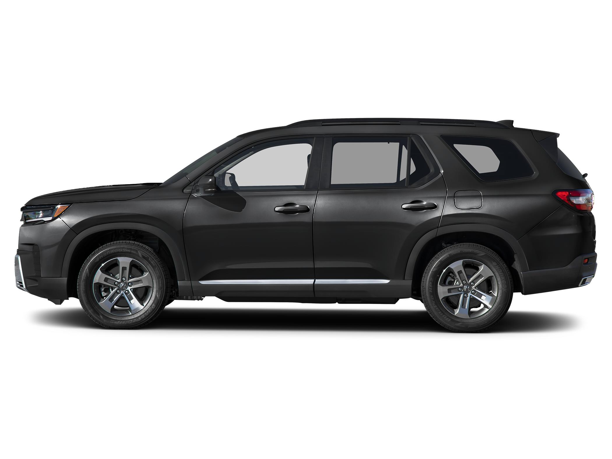 2026 Honda Pilot EX-L FWD — side profile