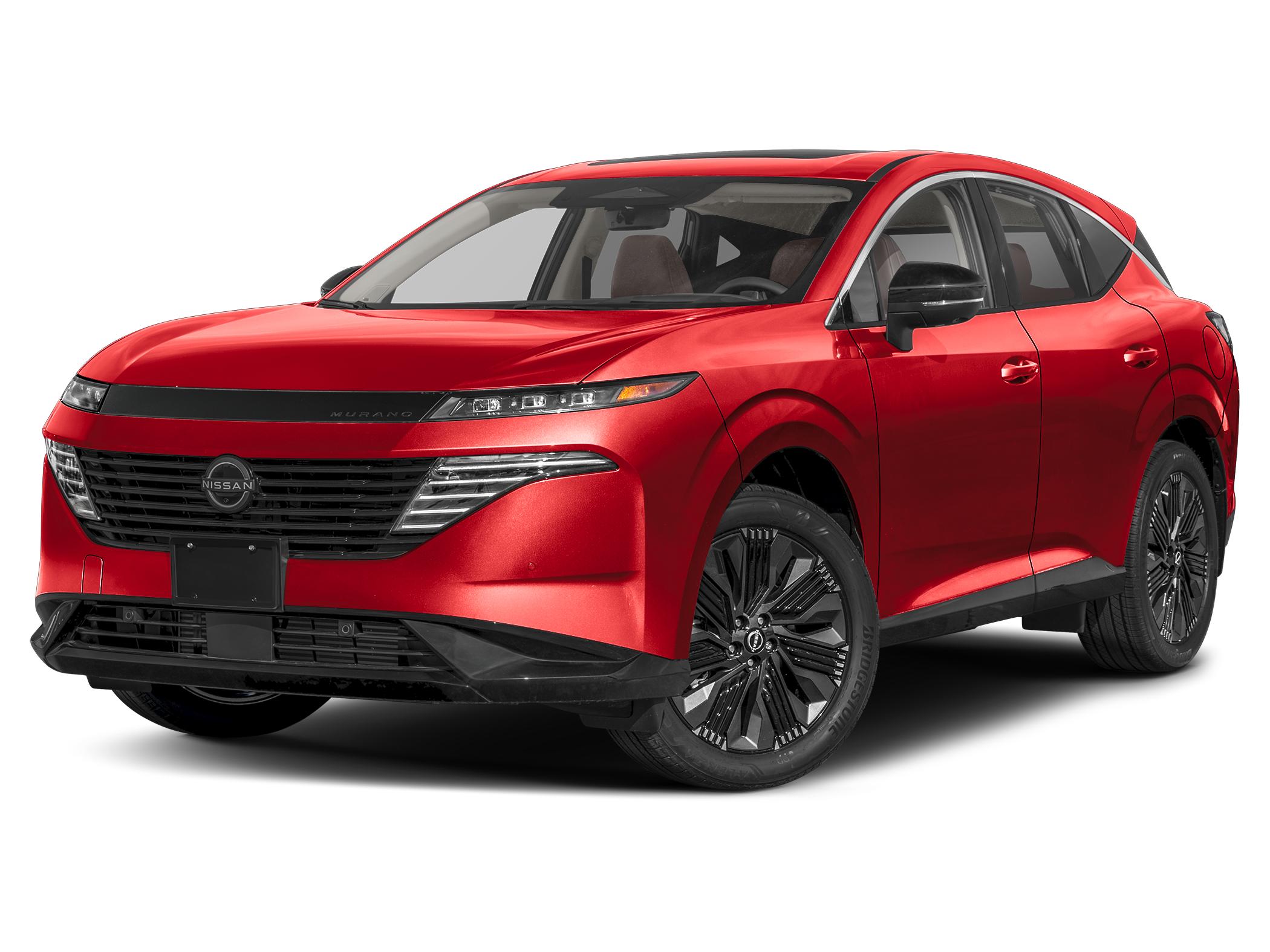 Murano SL — Scarlet Ember Tintcoat