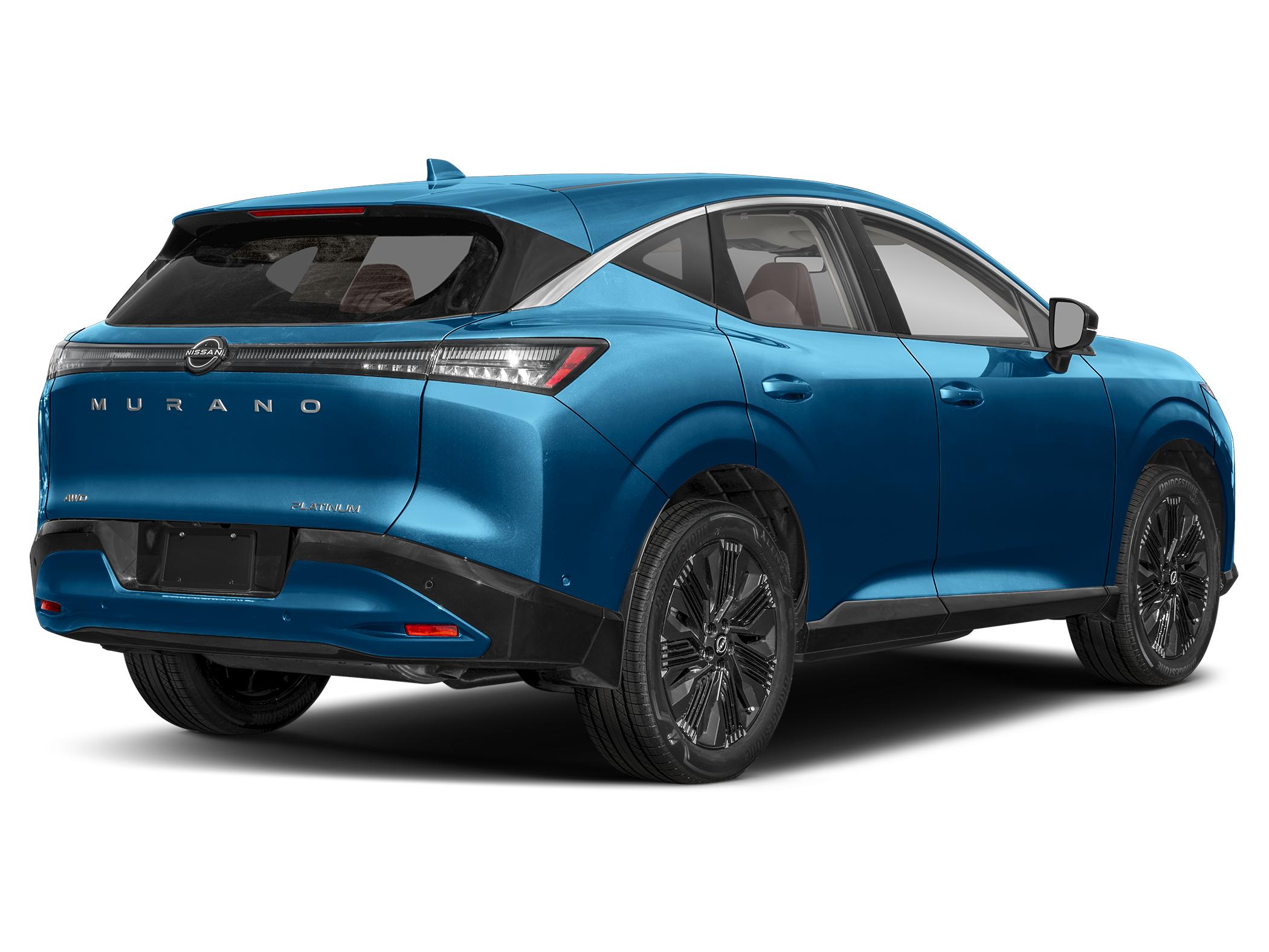 Murano SL — Aurora Blue Pearl Metallic