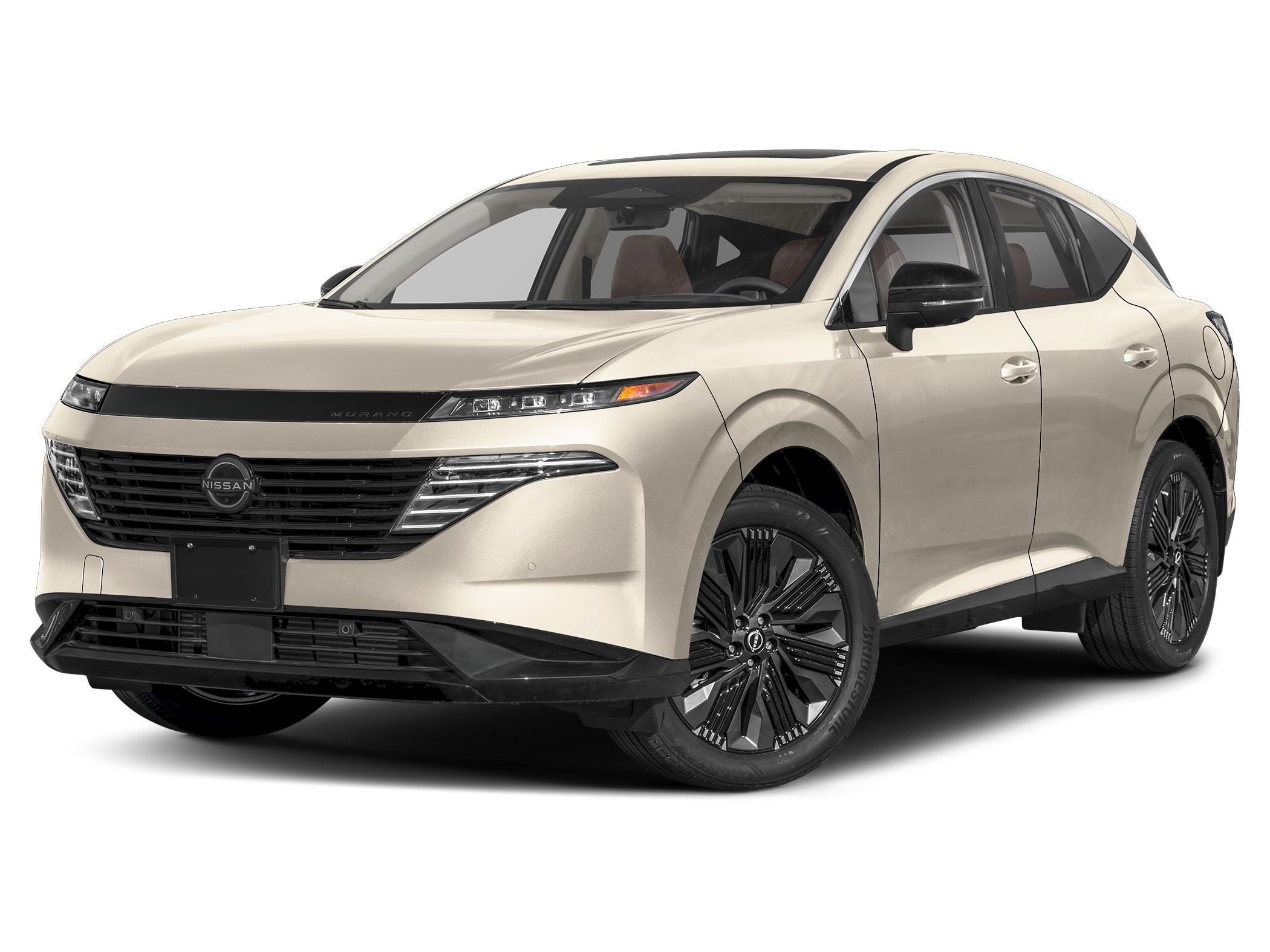 Murano SL — Champagne Silver Metallic