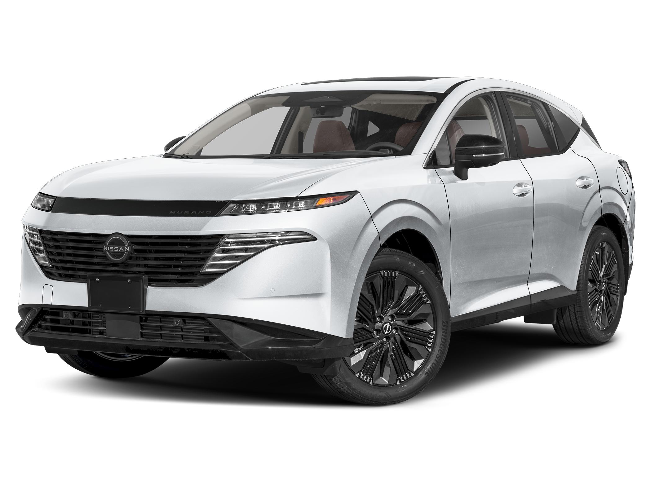Murano SL — Everest White Pearl Tricoat