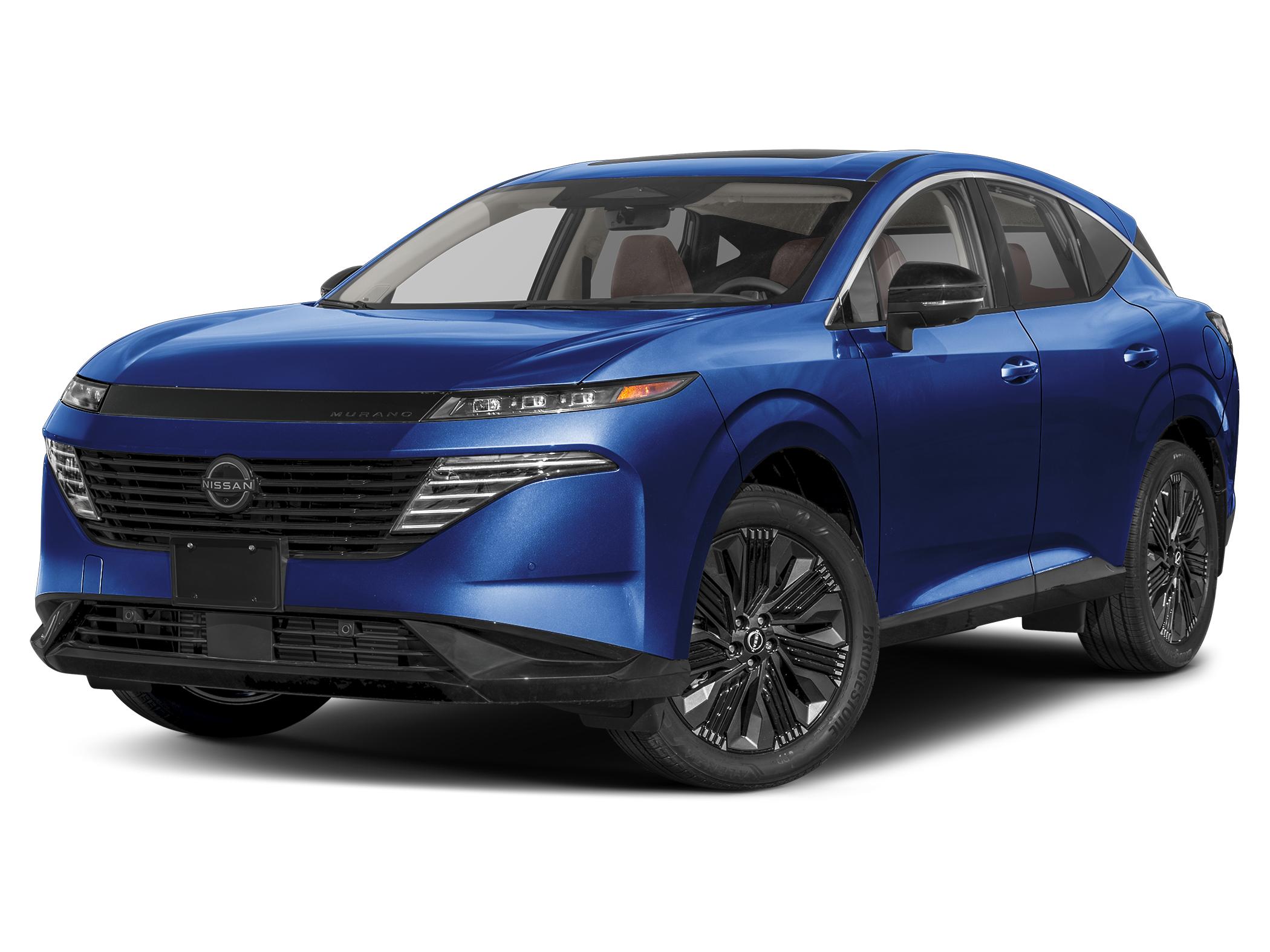 Murano SL — Deep Ocean Blue Pearl