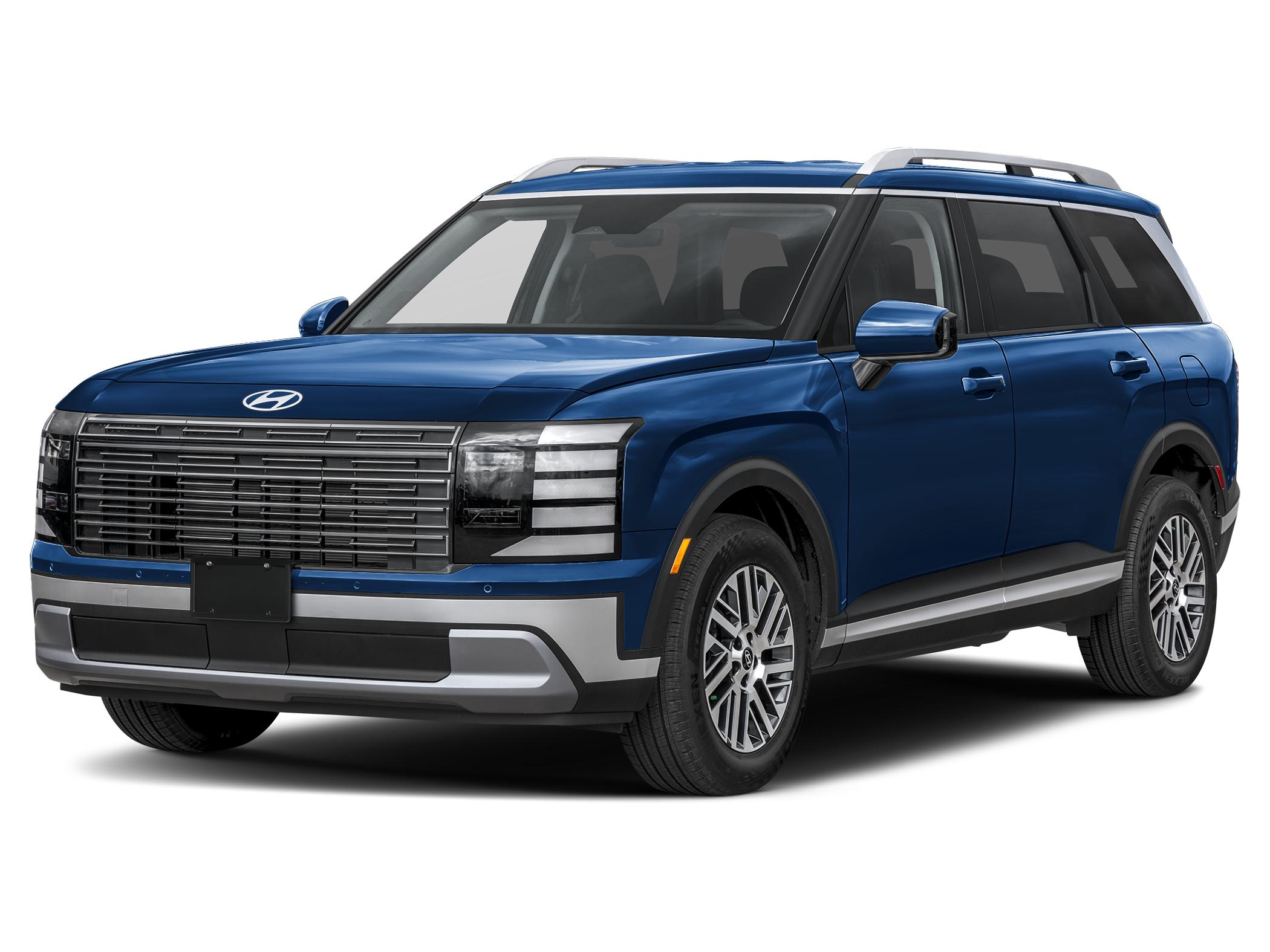 Palisade SEL 7P — Pacific Sapphire Pearl