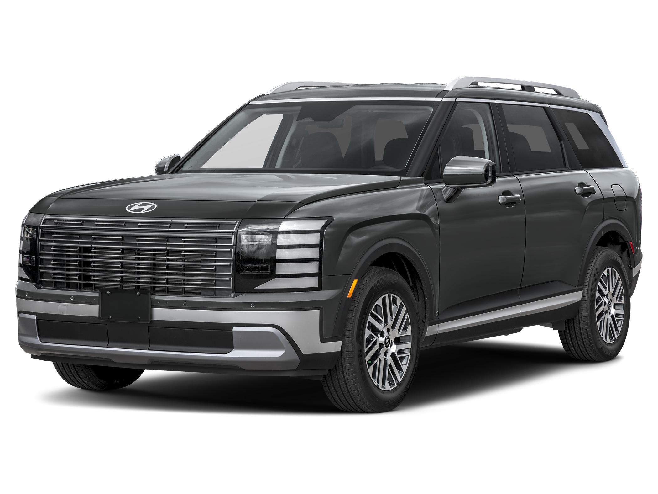 Palisade SEL 7P — Ecotronic Gray Pearl