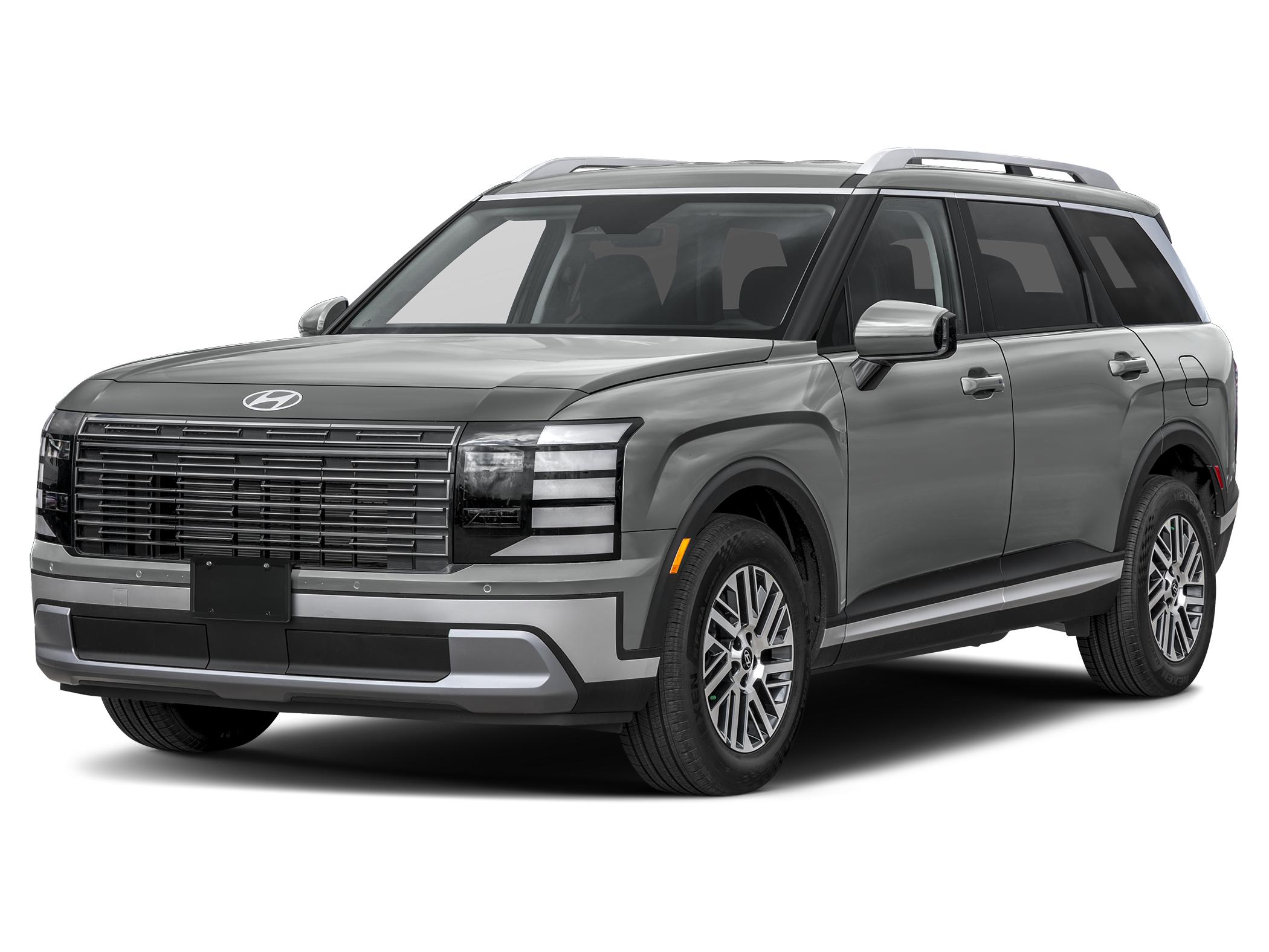 Palisade SEL 7P — Quantum Silver
