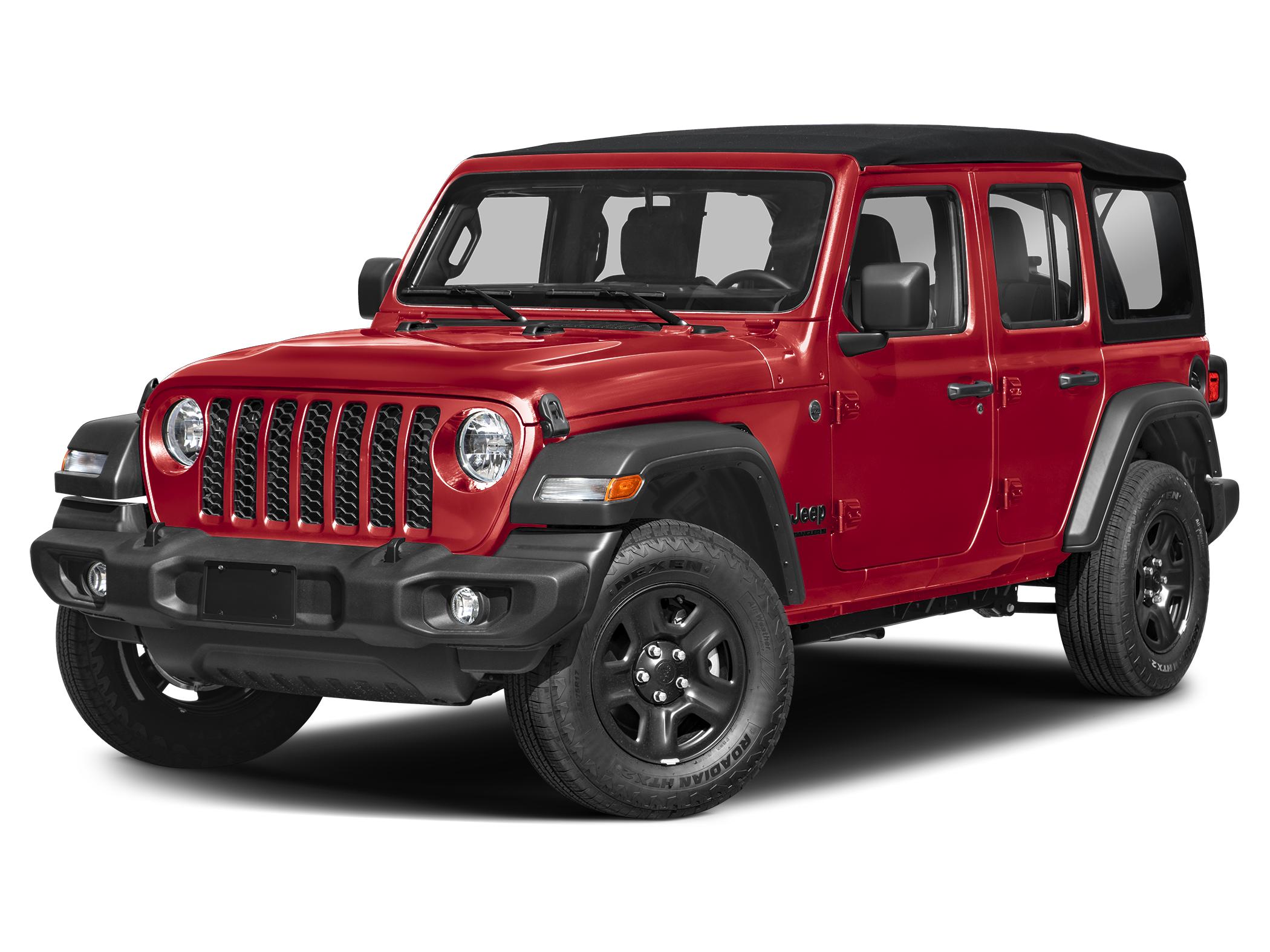 Pilot vs Wrangler