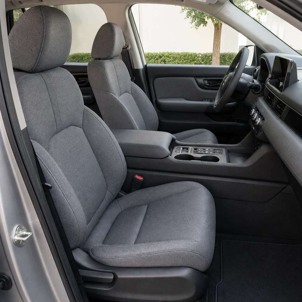 2026 Honda Pilot EX-L FWD — Gray