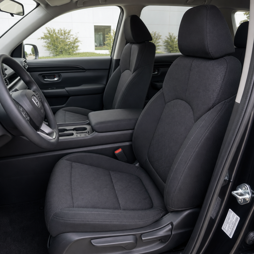 2026 Honda Pilot Sport FWD — Black