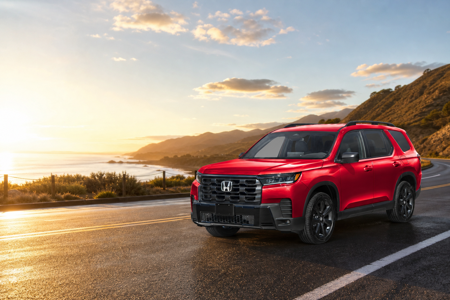 Honda Pilot
